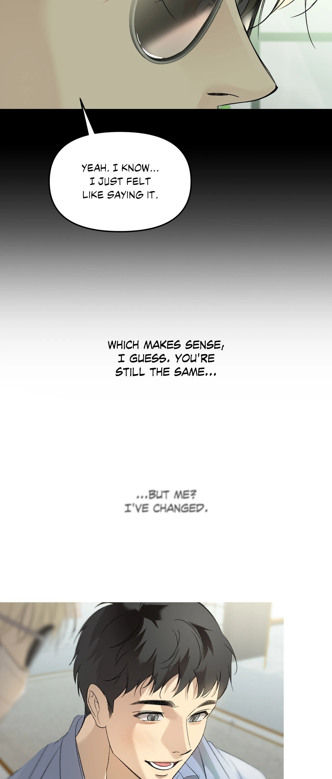 Backlight [Official] {Uncensored} - Chapter 43 manhwa