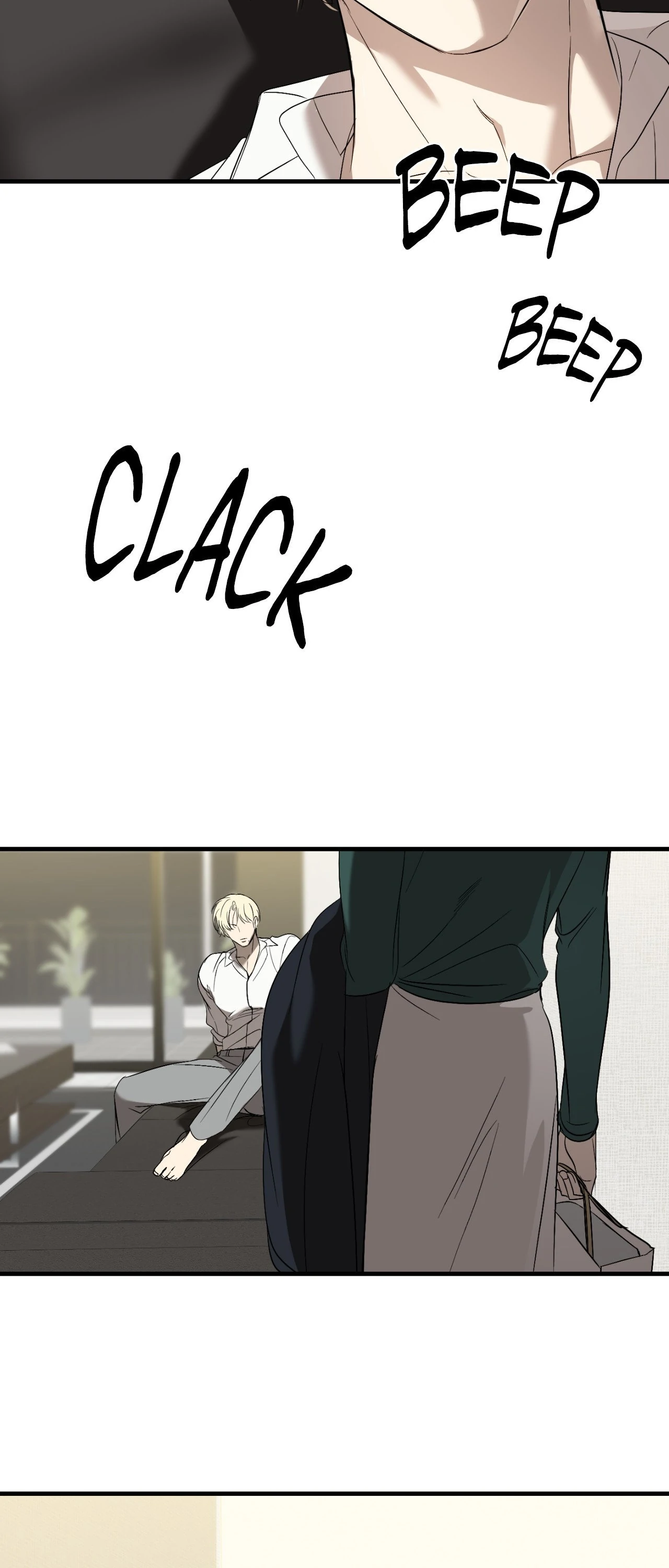 Backlight [Official] {Uncensored} - Chapter 43 manhwa