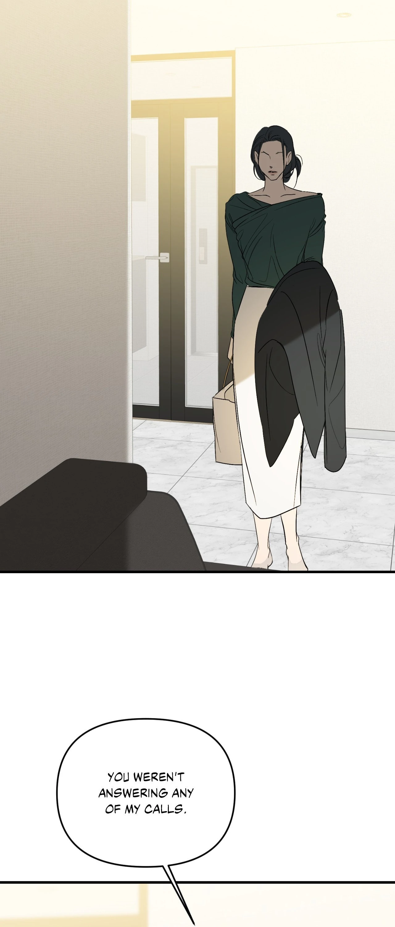 Backlight [Official] {Uncensored} - Chapter 43 manhwa