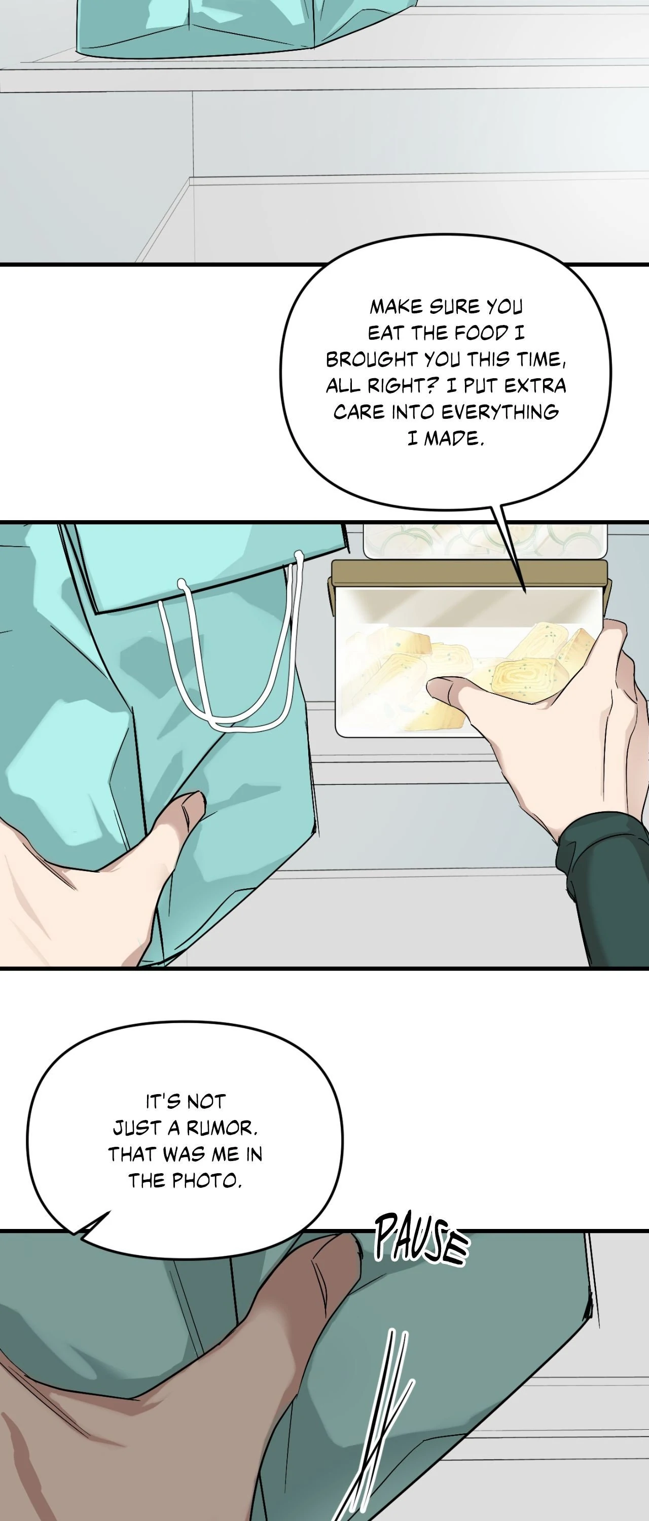 Backlight [Official] {Uncensored} - Chapter 44 manhwa