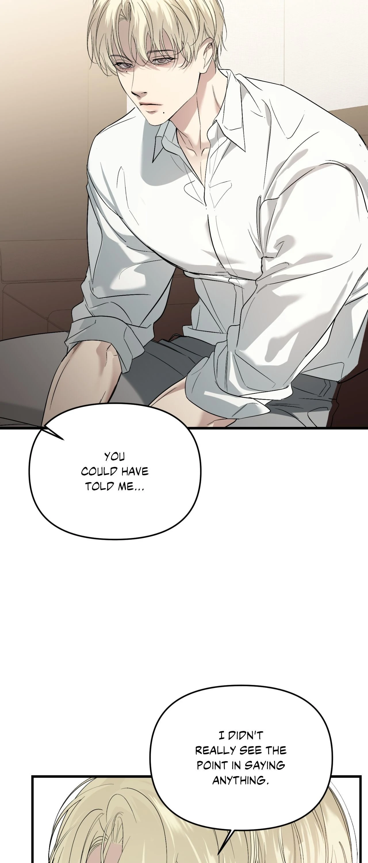 Backlight [Official] {Uncensored} - Chapter 44 manhwa