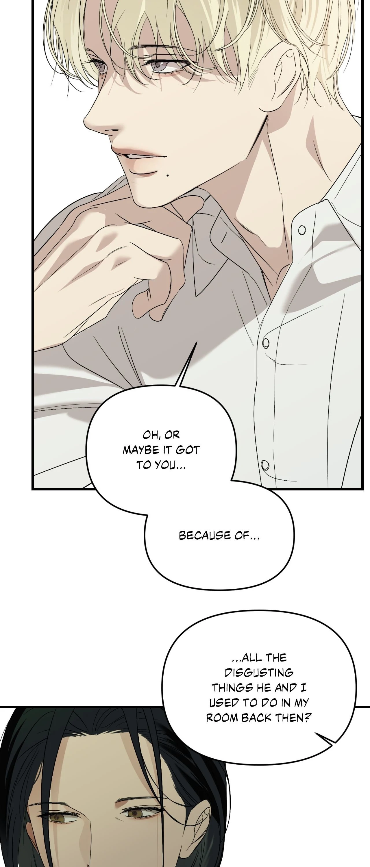 Backlight [Official] {Uncensored} - Chapter 44 manhwa