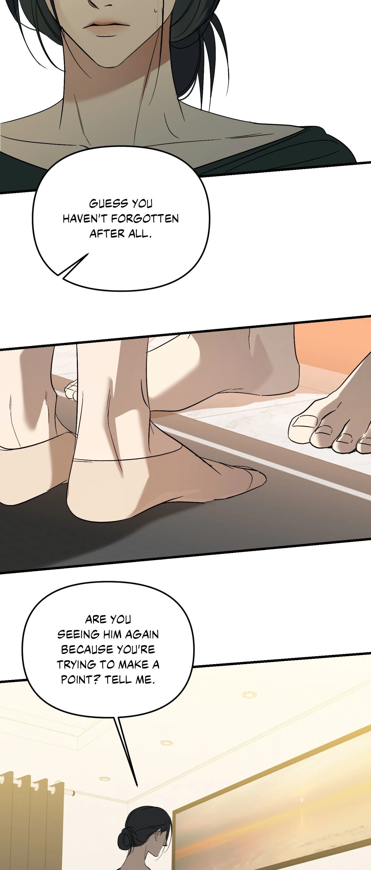 Backlight [Official] {Uncensored} - Chapter 44 manhwa