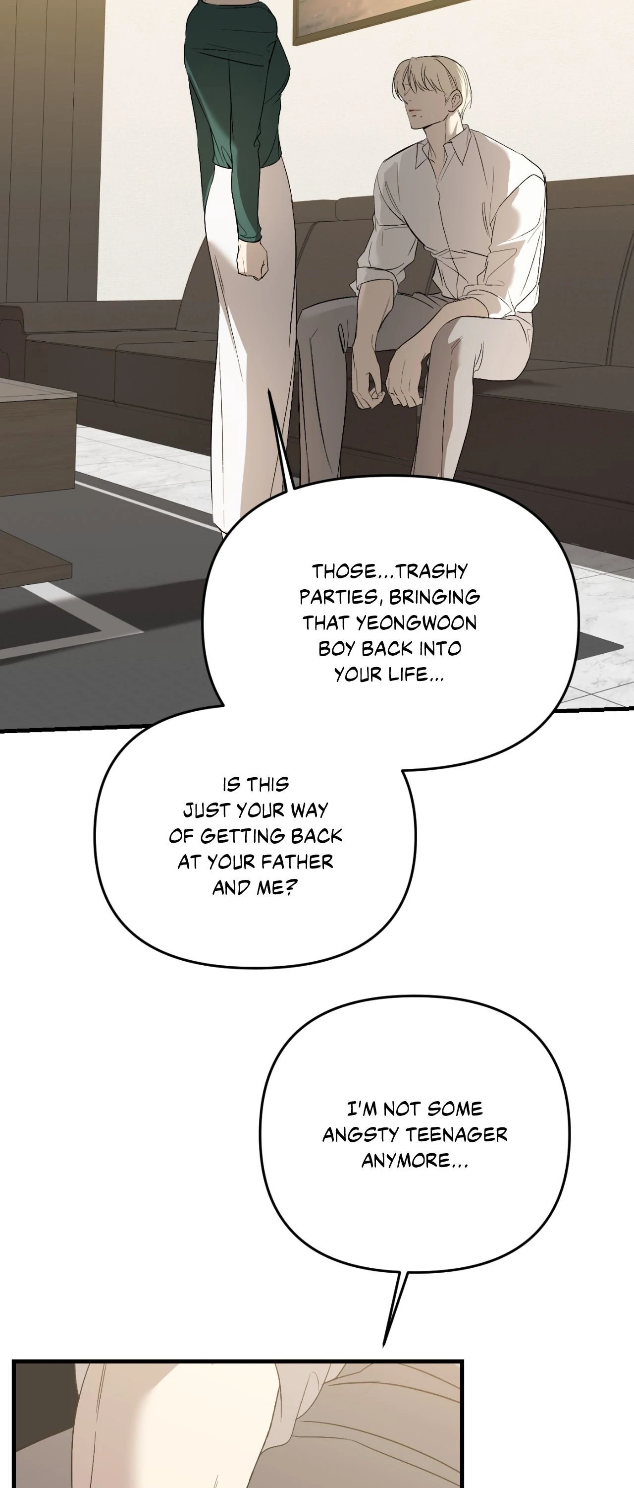 Backlight [Official] {Uncensored} - Chapter 44 manhwa