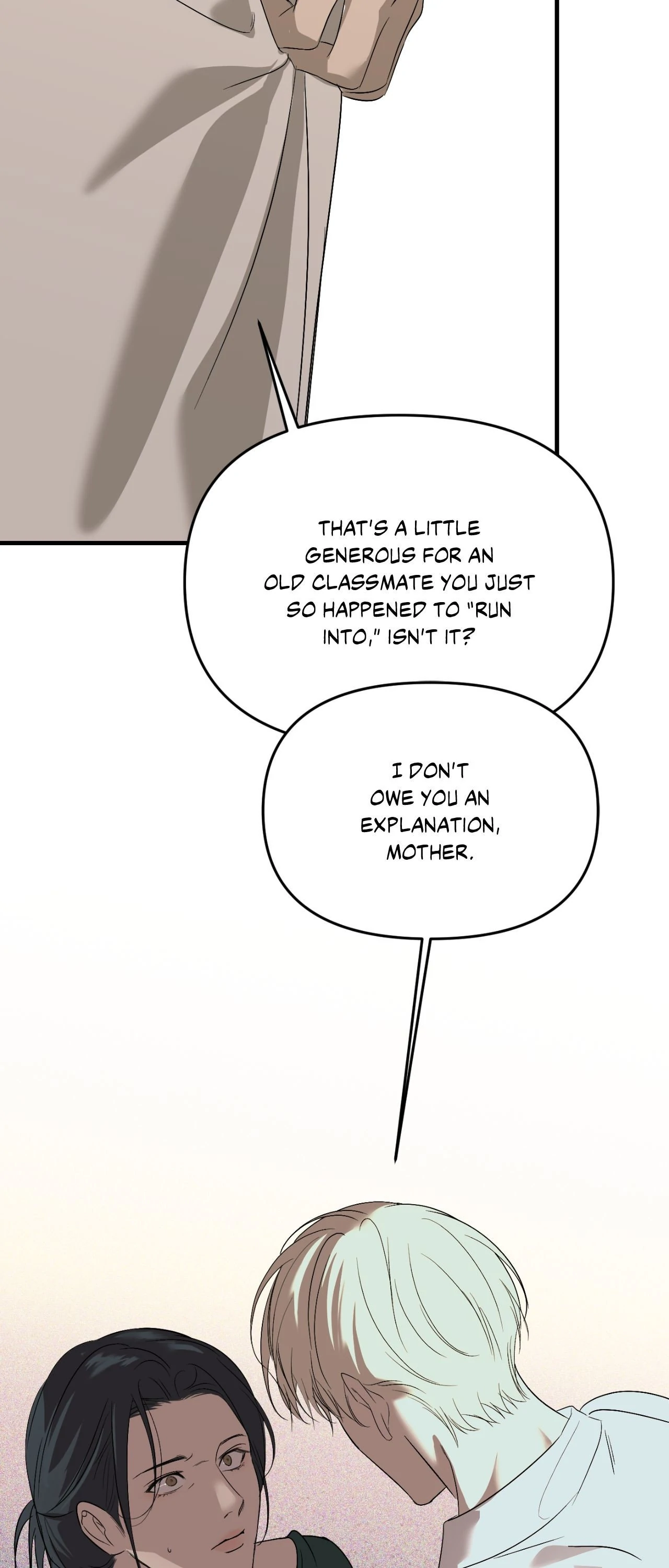 Backlight [Official] {Uncensored} - Chapter 44 manhwa