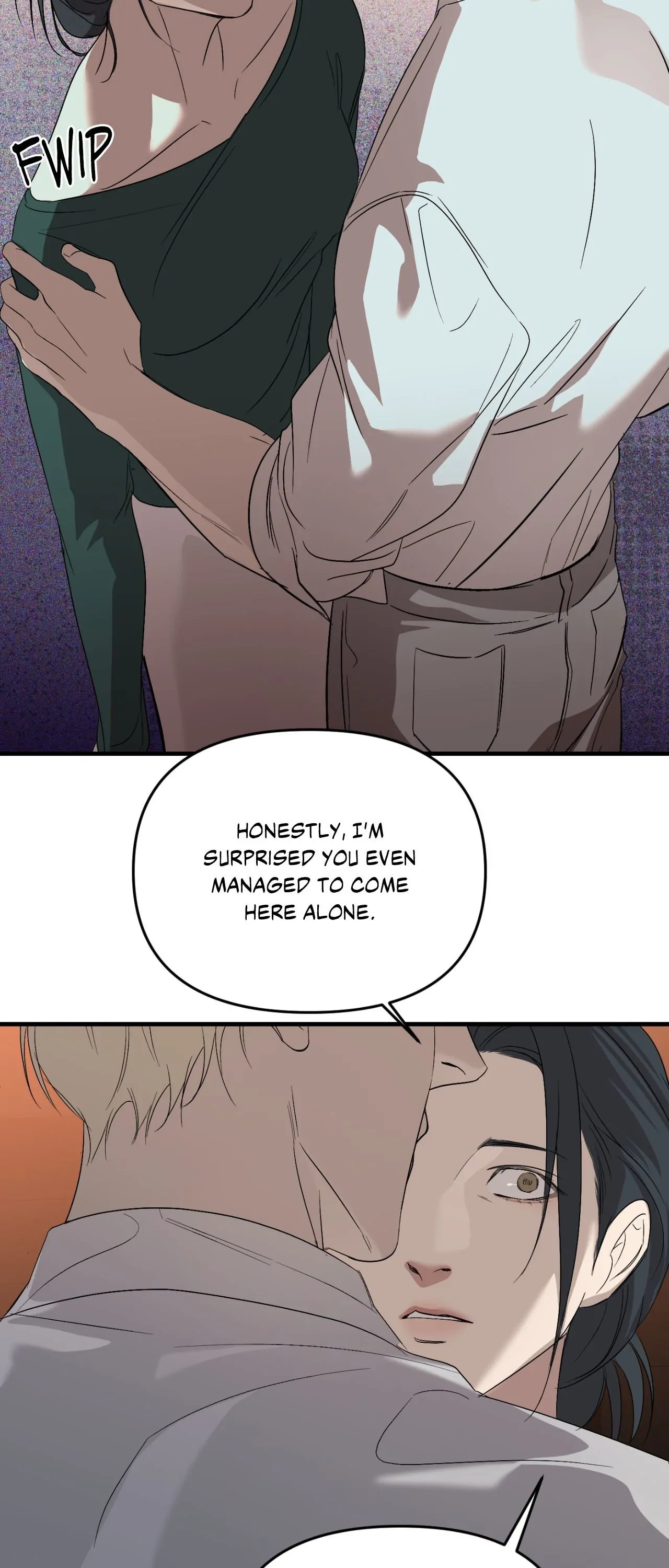 Backlight [Official] {Uncensored} - Chapter 44 manhwa