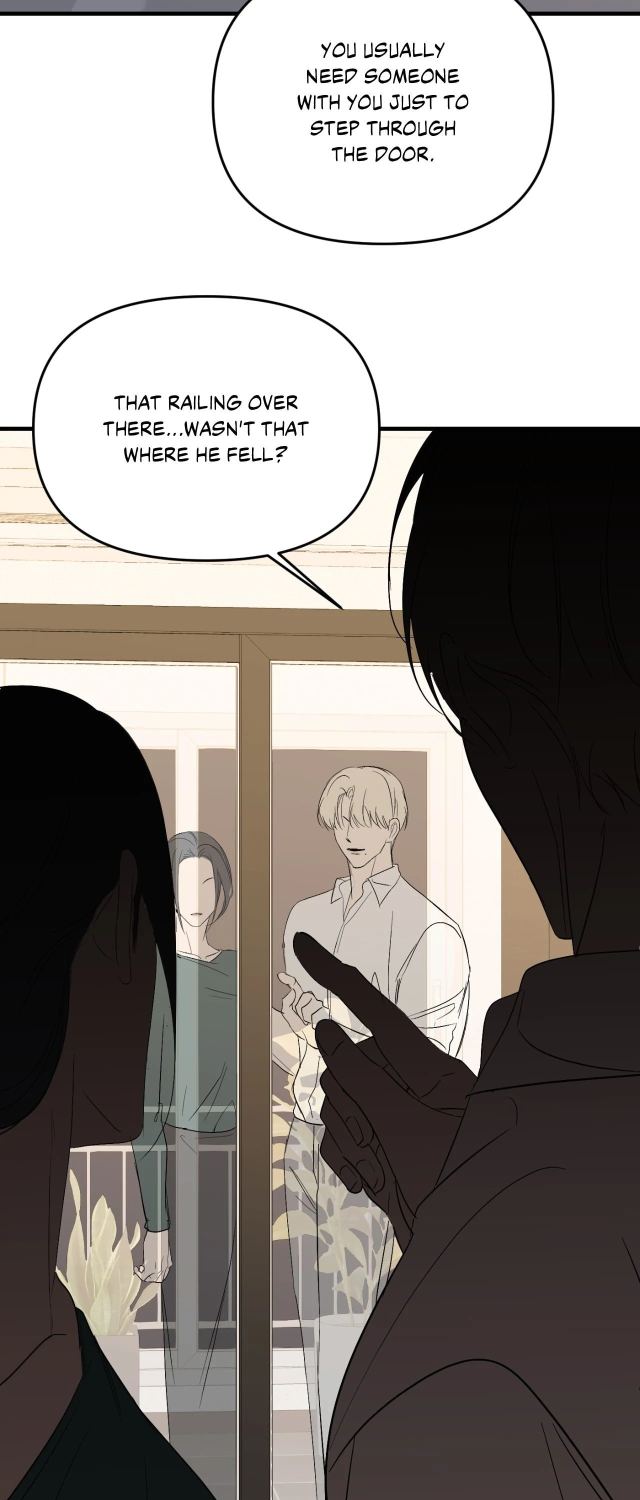 Backlight [Official] {Uncensored} - Chapter 44 manhwa