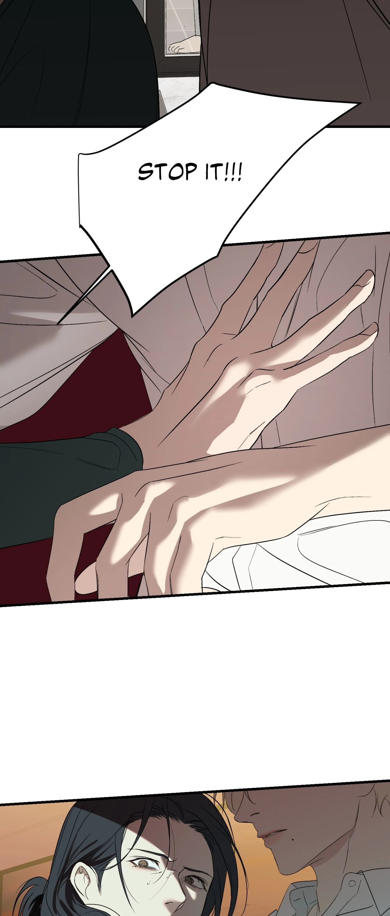 Backlight [Official] {Uncensored} - Chapter 44 manhwa