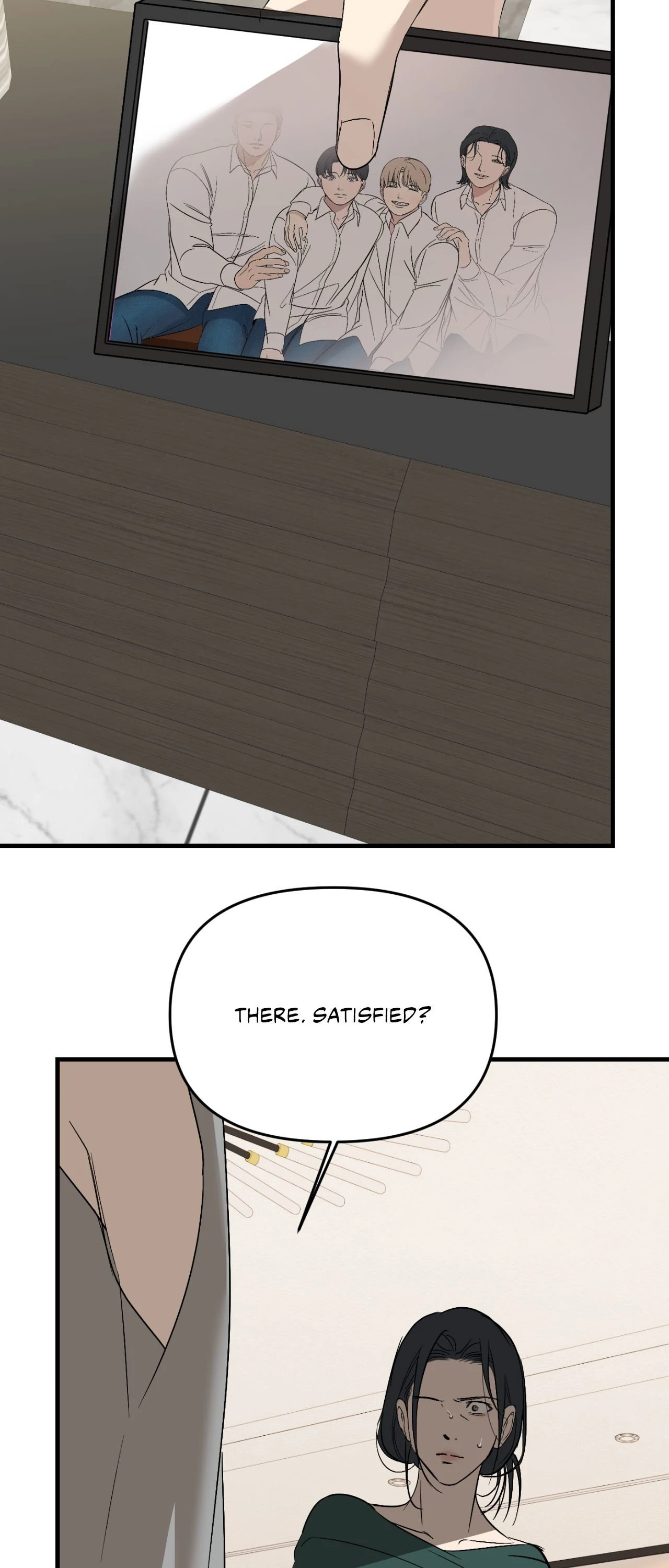 Backlight [Official] {Uncensored} - Chapter 44 manhwa