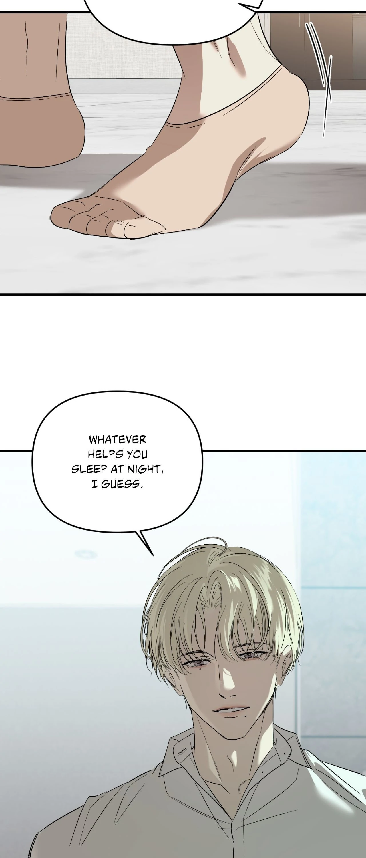 Backlight [Official] {Uncensored} - Chapter 44 manhwa