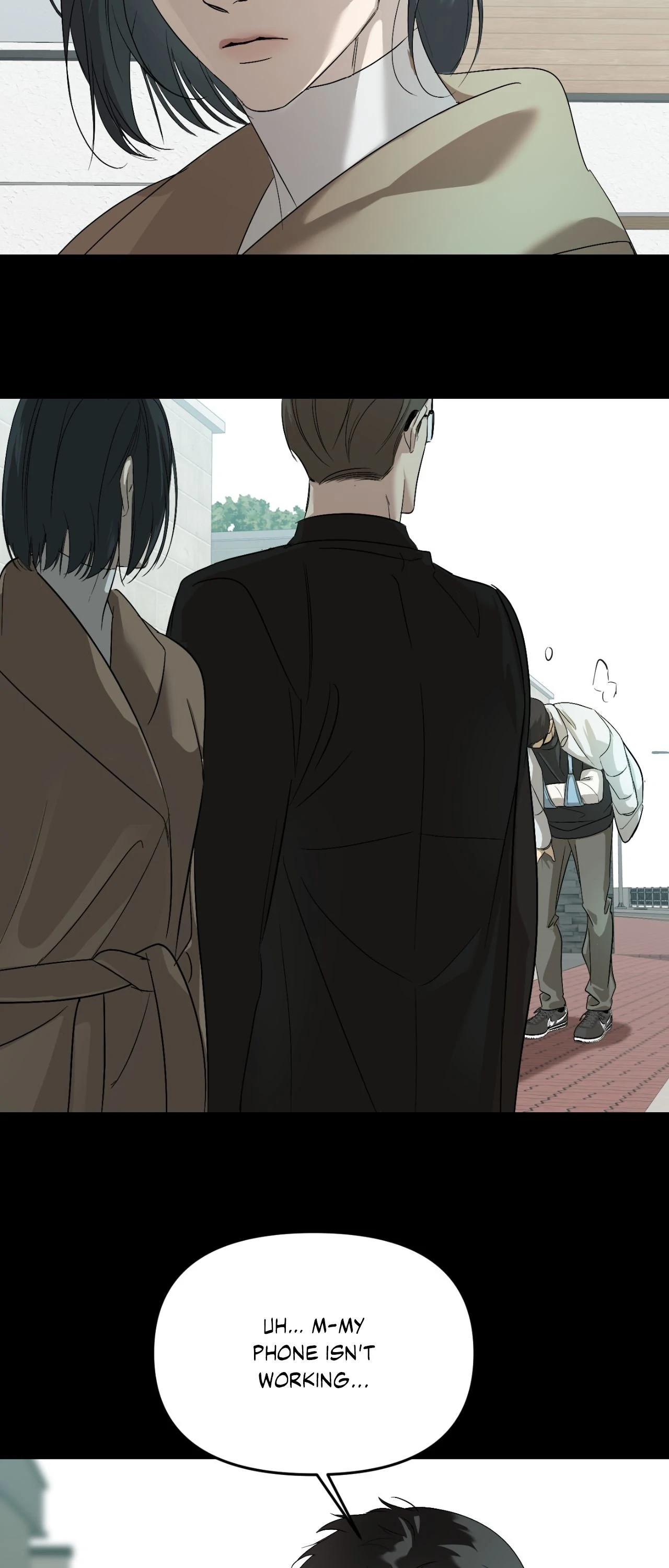 Backlight [Official] {Uncensored} - Chapter 44 manhwa