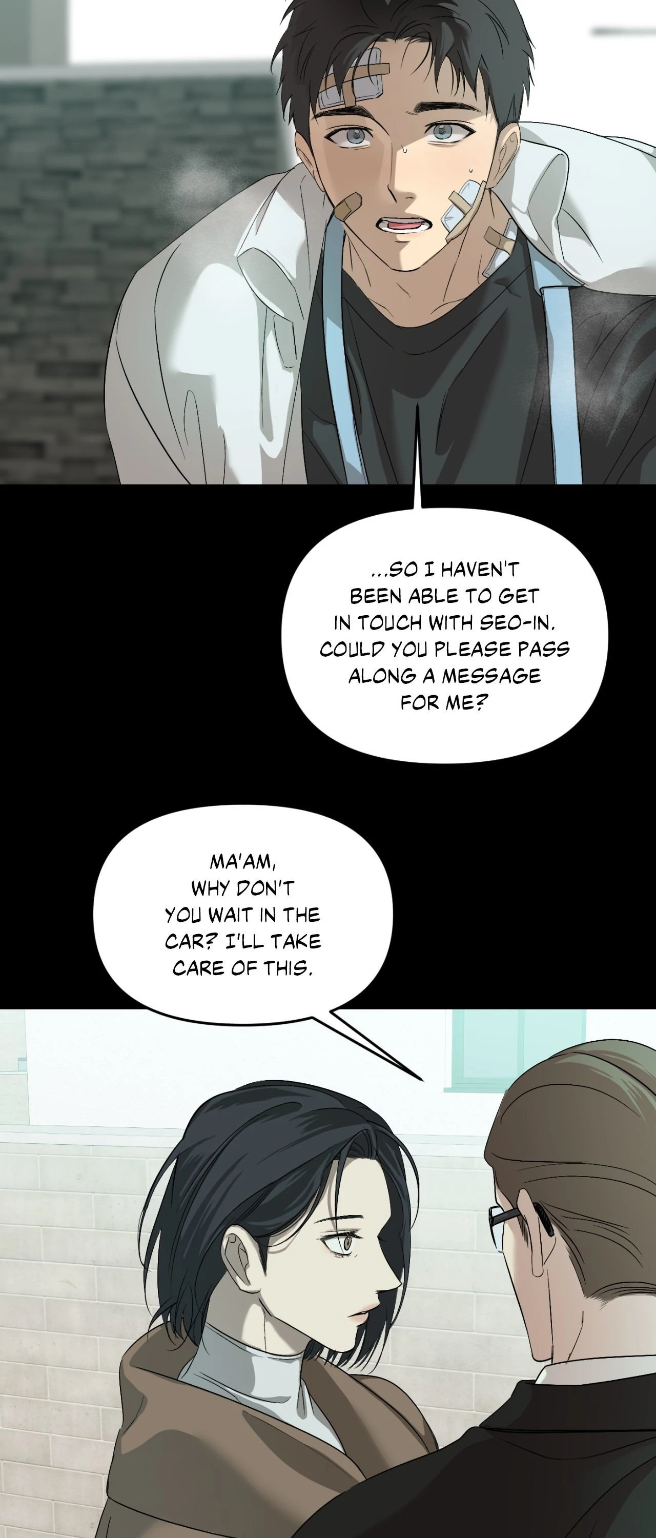 Backlight [Official] {Uncensored} - Chapter 44 manhwa