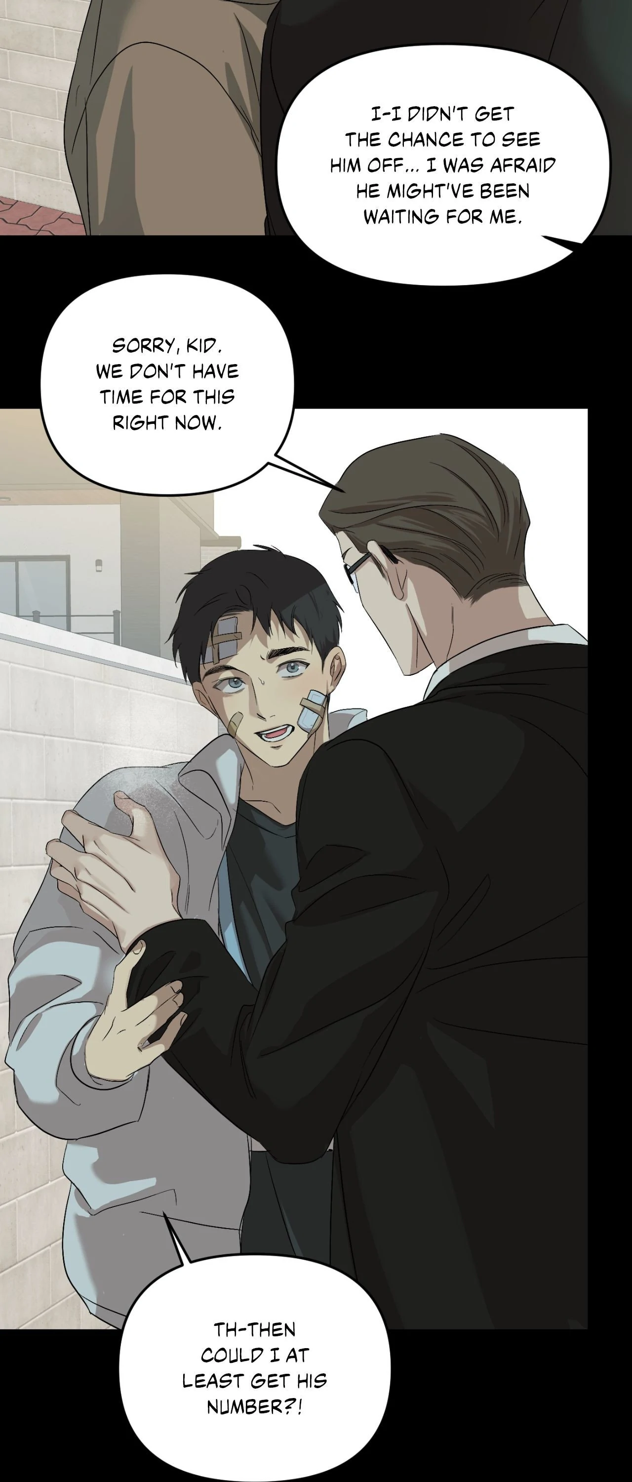 Backlight [Official] {Uncensored} - Chapter 44 manhwa