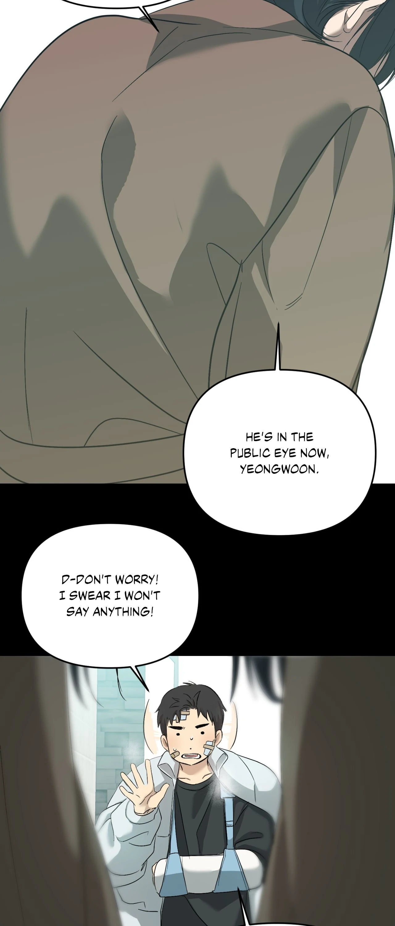 Backlight [Official] {Uncensored} - Chapter 44 manhwa