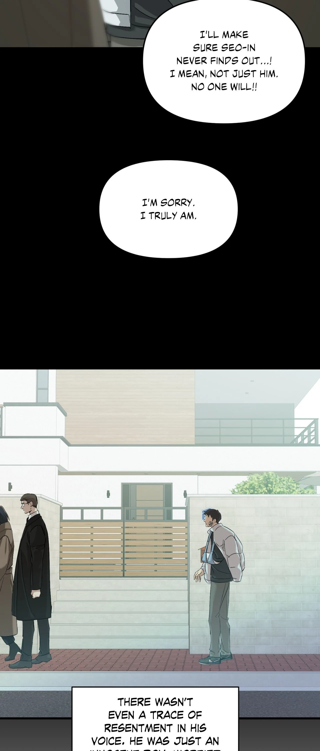 Backlight [Official] {Uncensored} - Chapter 44 manhwa