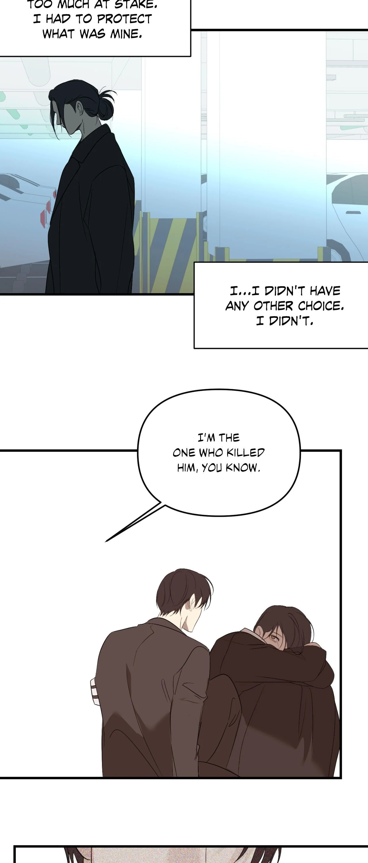 Backlight [Official] {Uncensored} - Chapter 44 manhwa