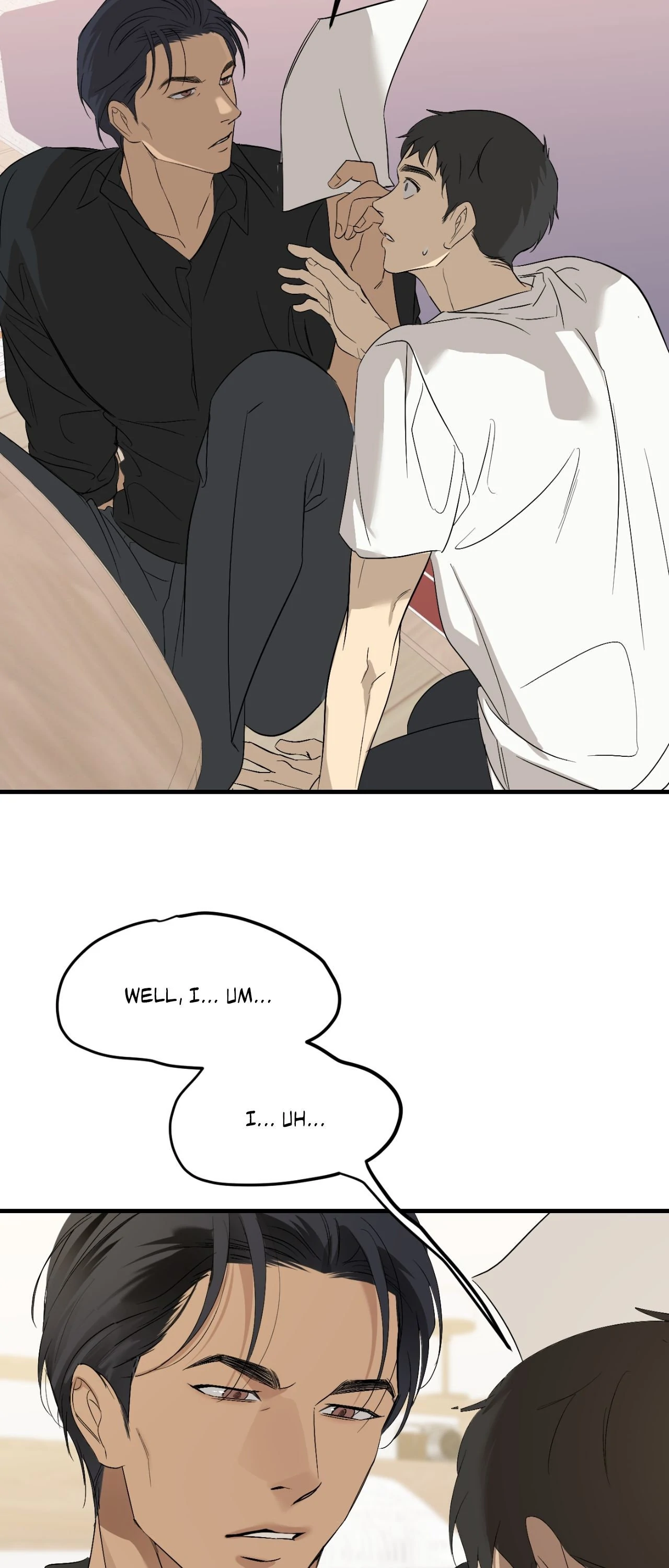 Backlight [Official] {Uncensored} - Chapter 44 manhwa