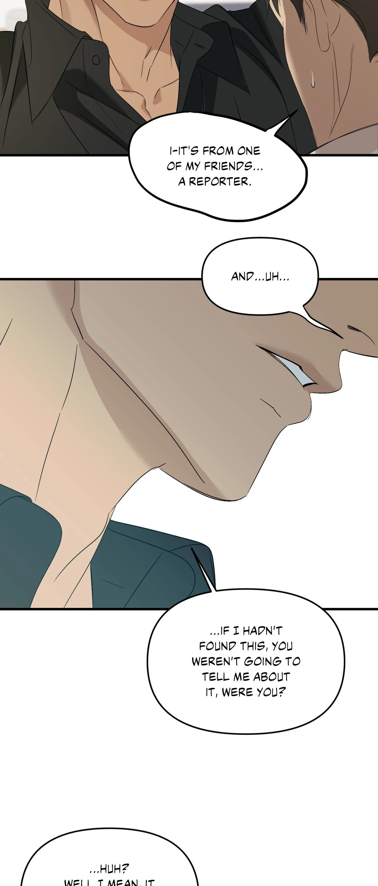 Backlight [Official] {Uncensored} - Chapter 44 manhwa