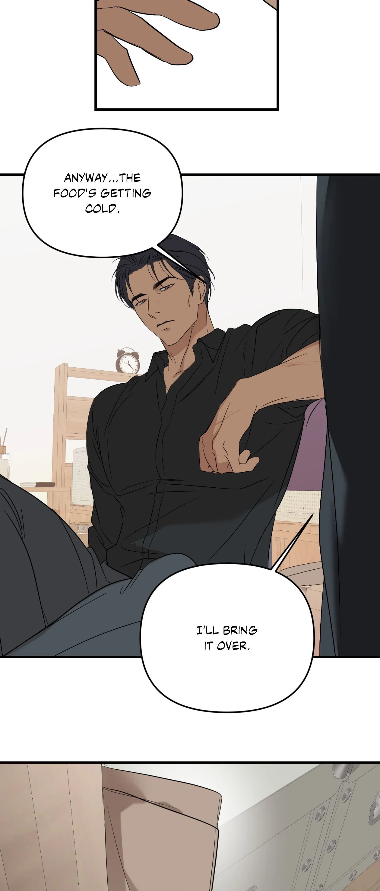 Backlight [Official] {Uncensored} - Chapter 44 manhwa