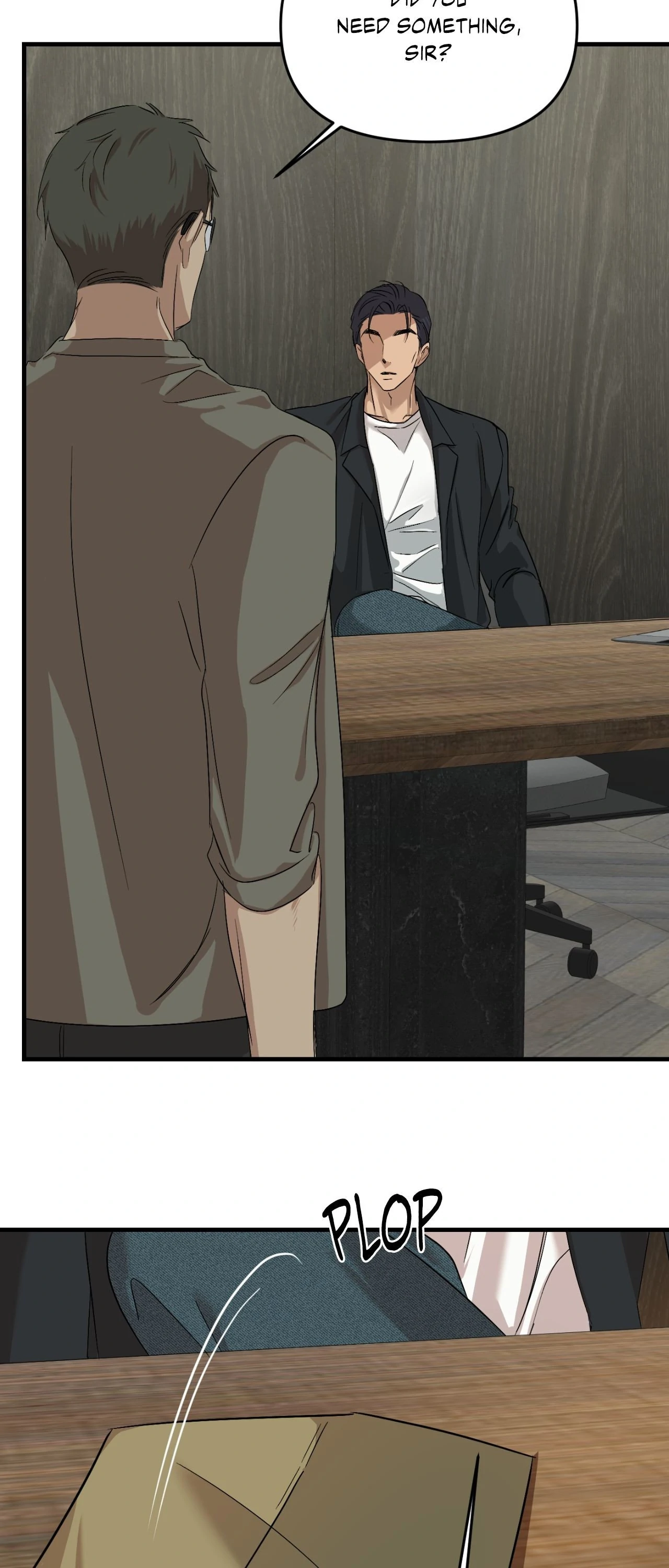 Backlight [Official] {Uncensored} - Chapter 44 manhwa
