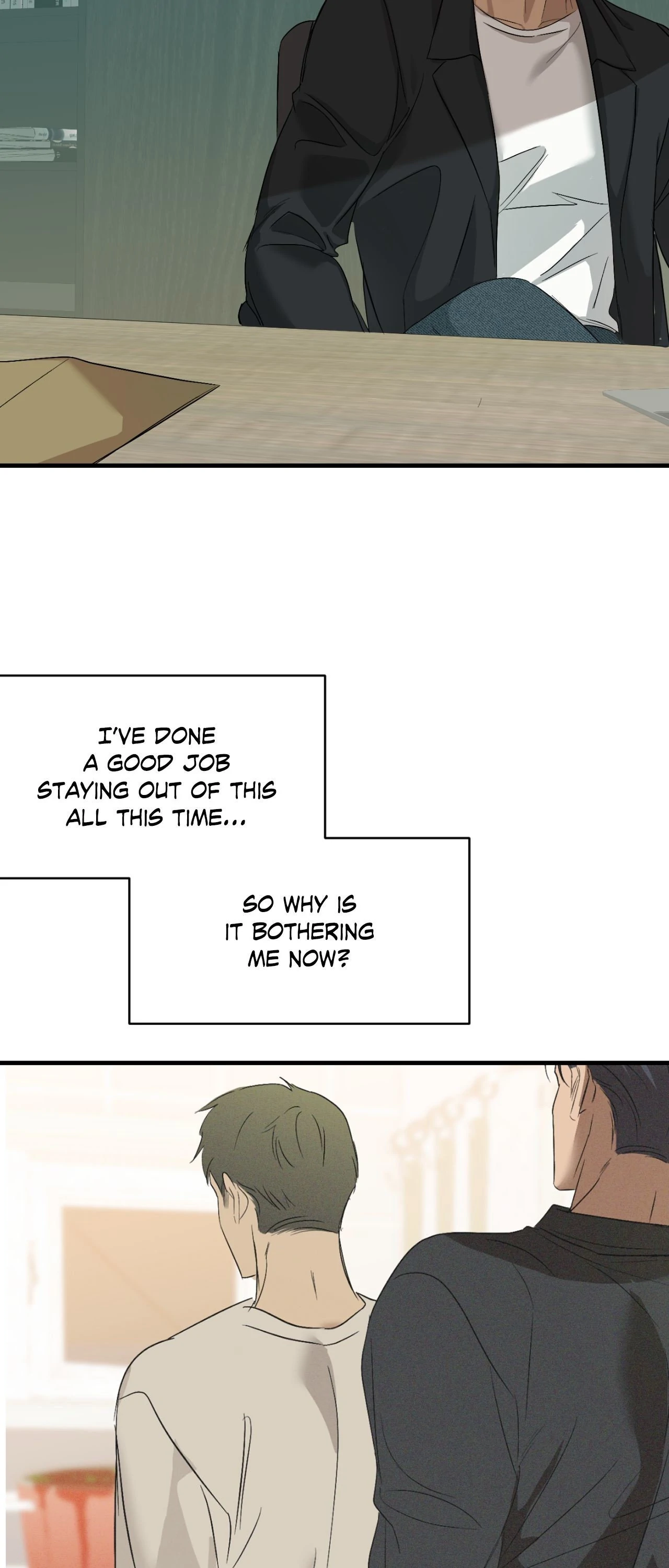 Backlight [Official] {Uncensored} - Chapter 44 manhwa
