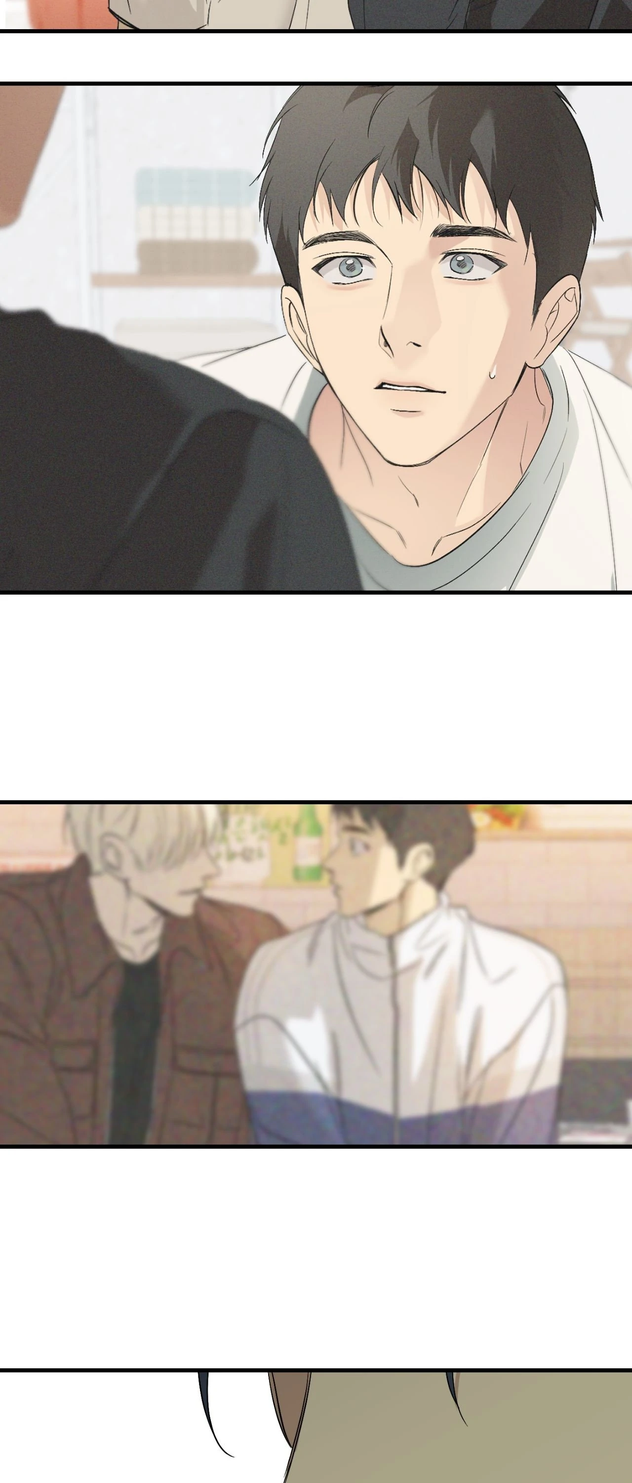 Backlight [Official] {Uncensored} - Chapter 44 manhwa