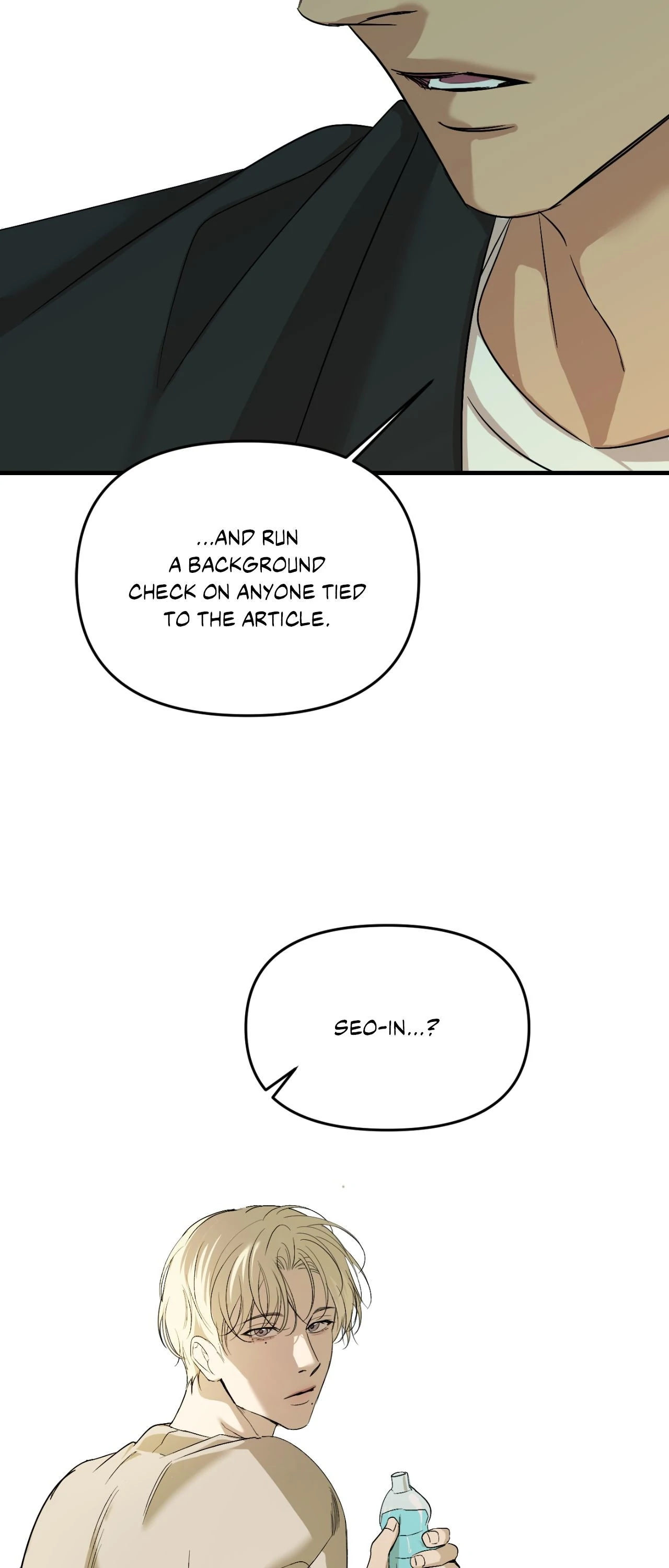 Backlight [Official] {Uncensored} - Chapter 44 manhwa