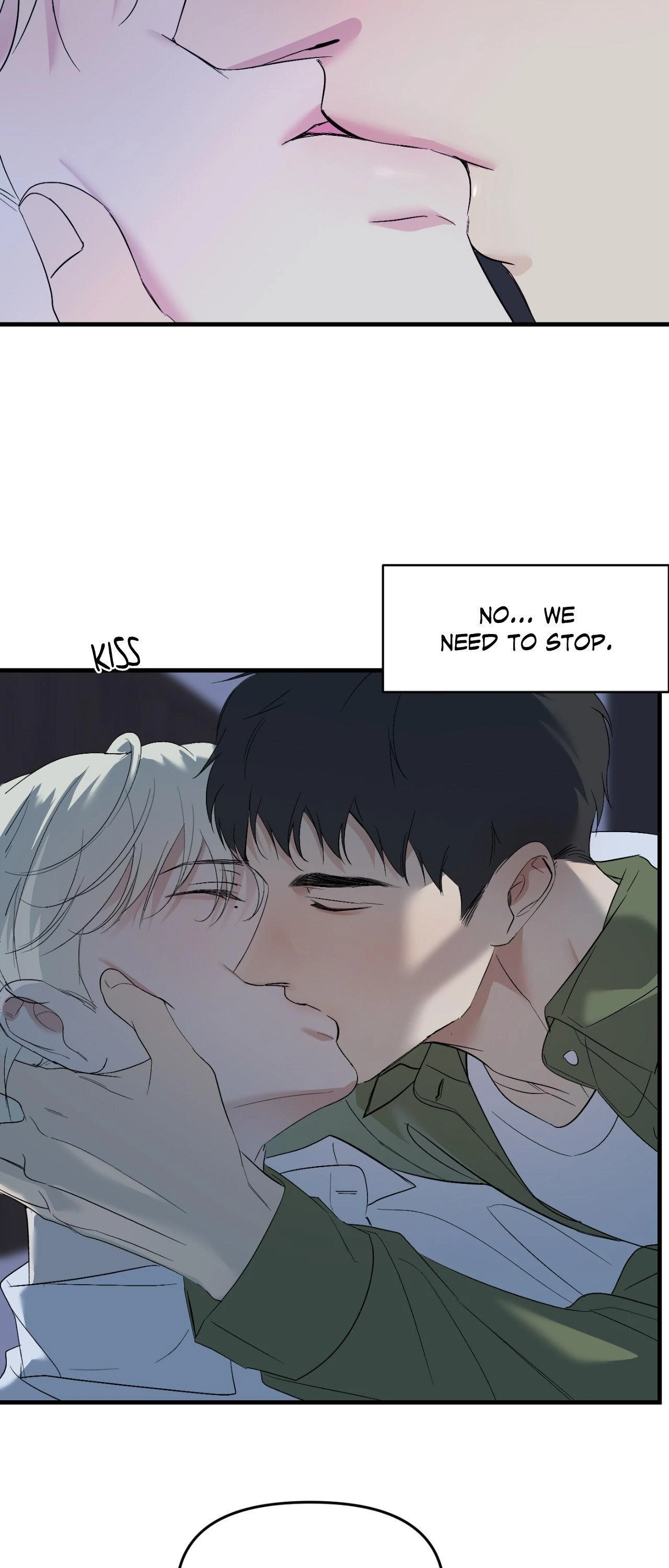 Backlight [Official] {Uncensored} - Chapter 47 manhwa