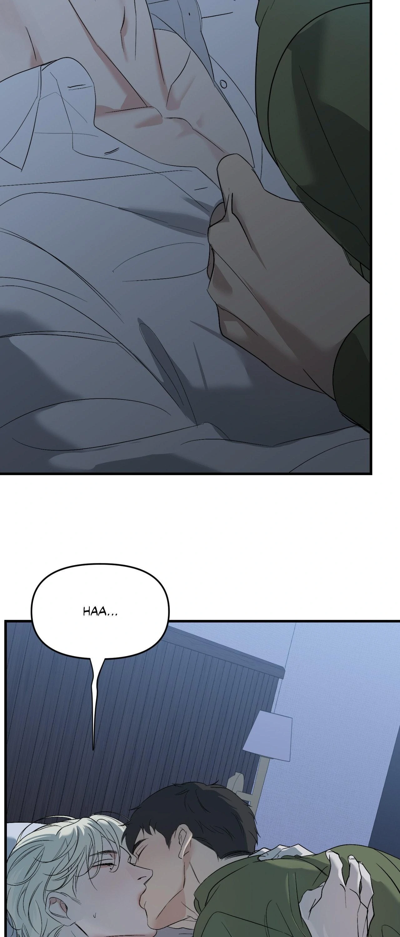 Backlight [Official] {Uncensored} - Chapter 47 manhwa