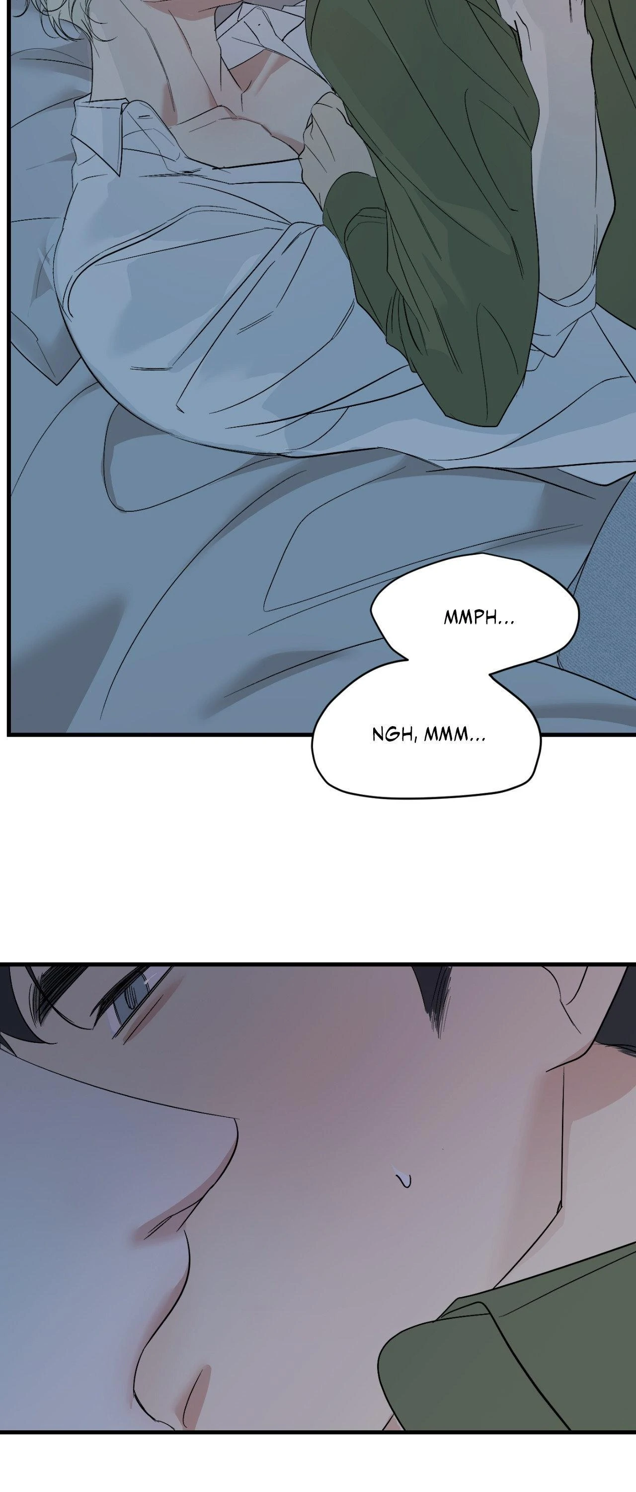 Backlight [Official] {Uncensored} - Chapter 47 manhwa