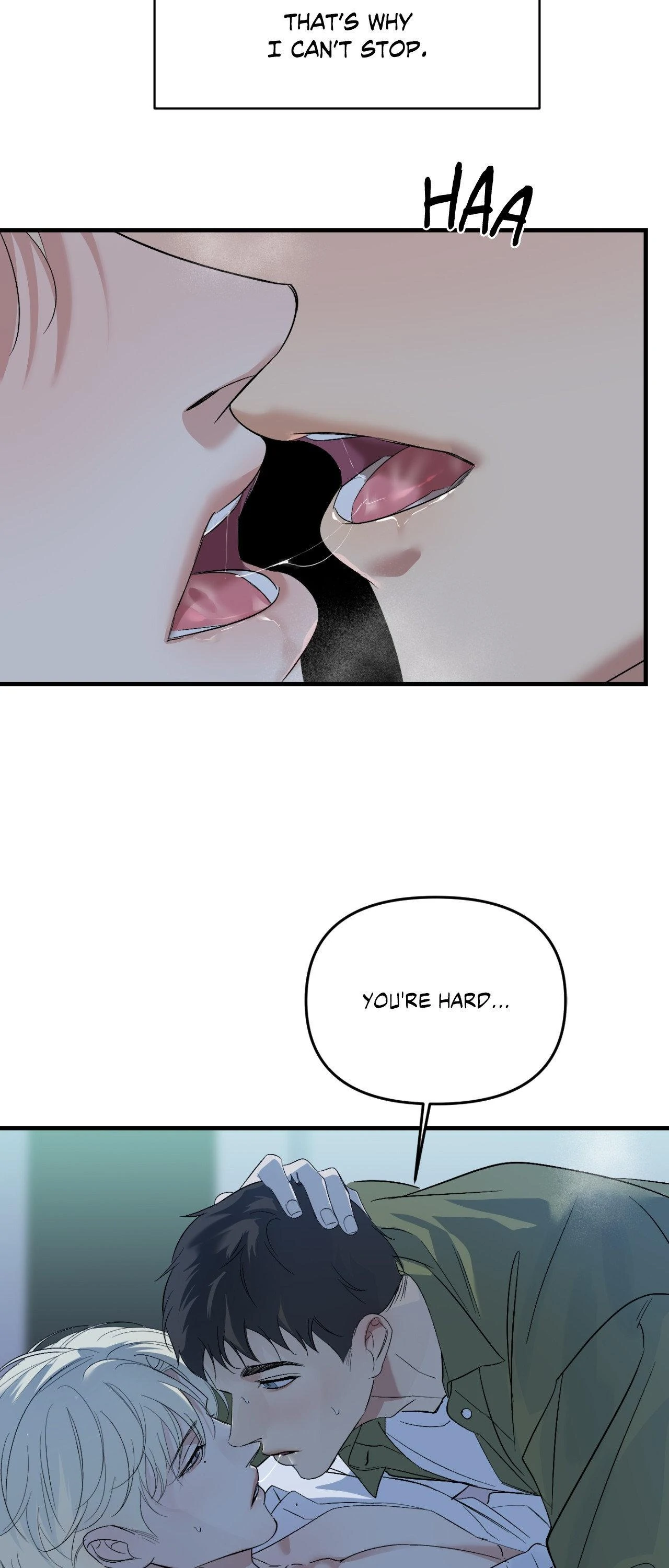 Backlight [Official] {Uncensored} - Chapter 47 manhwa