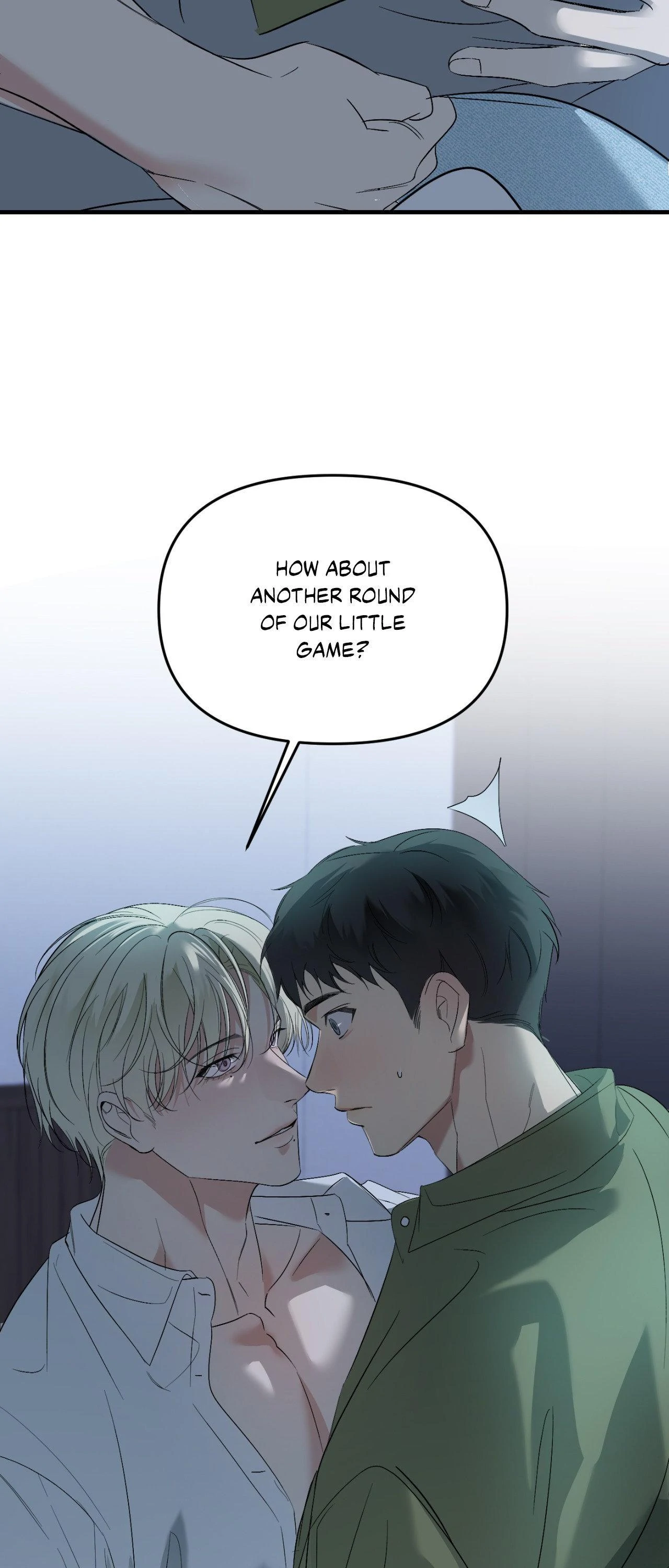 Backlight [Official] {Uncensored} - Chapter 47 manhwa