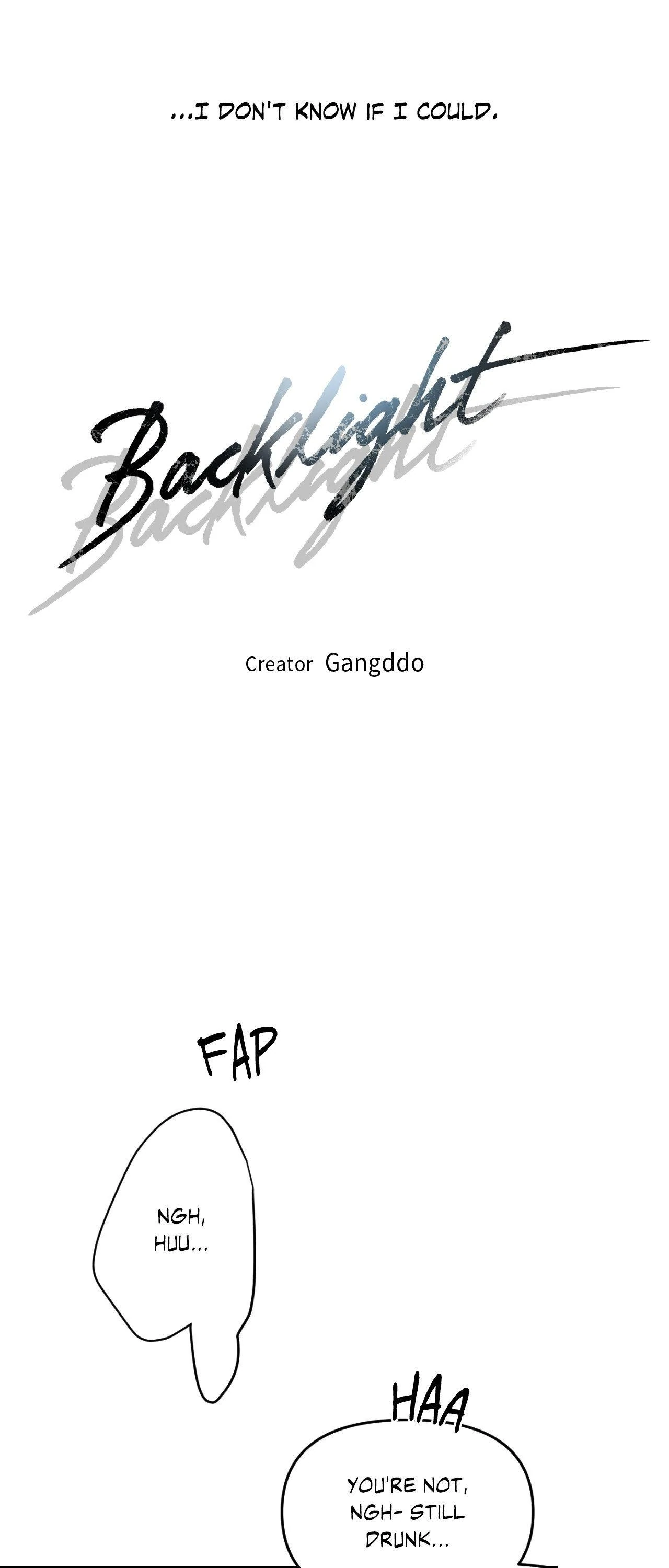 Backlight [Official] {Uncensored} - Chapter 47 manhwa