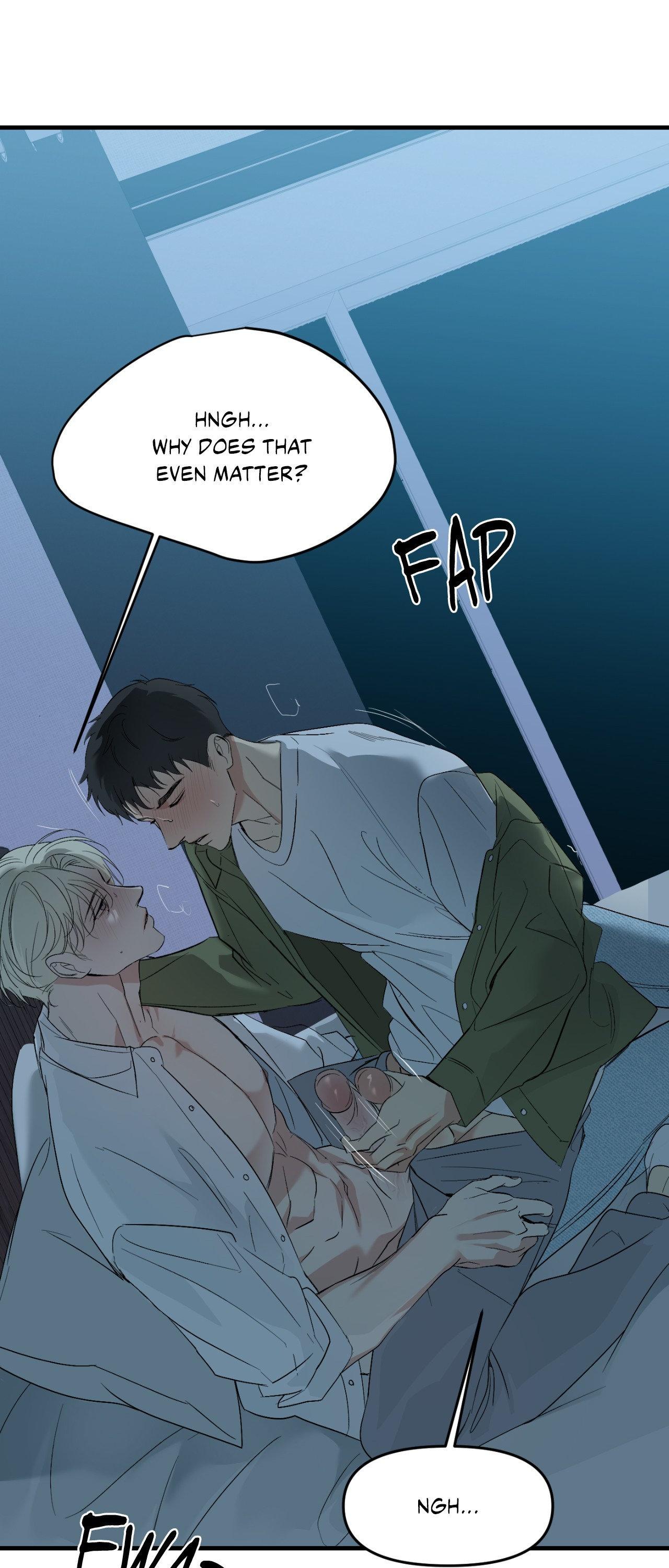 Backlight [Official] {Uncensored} - Chapter 47 manhwa