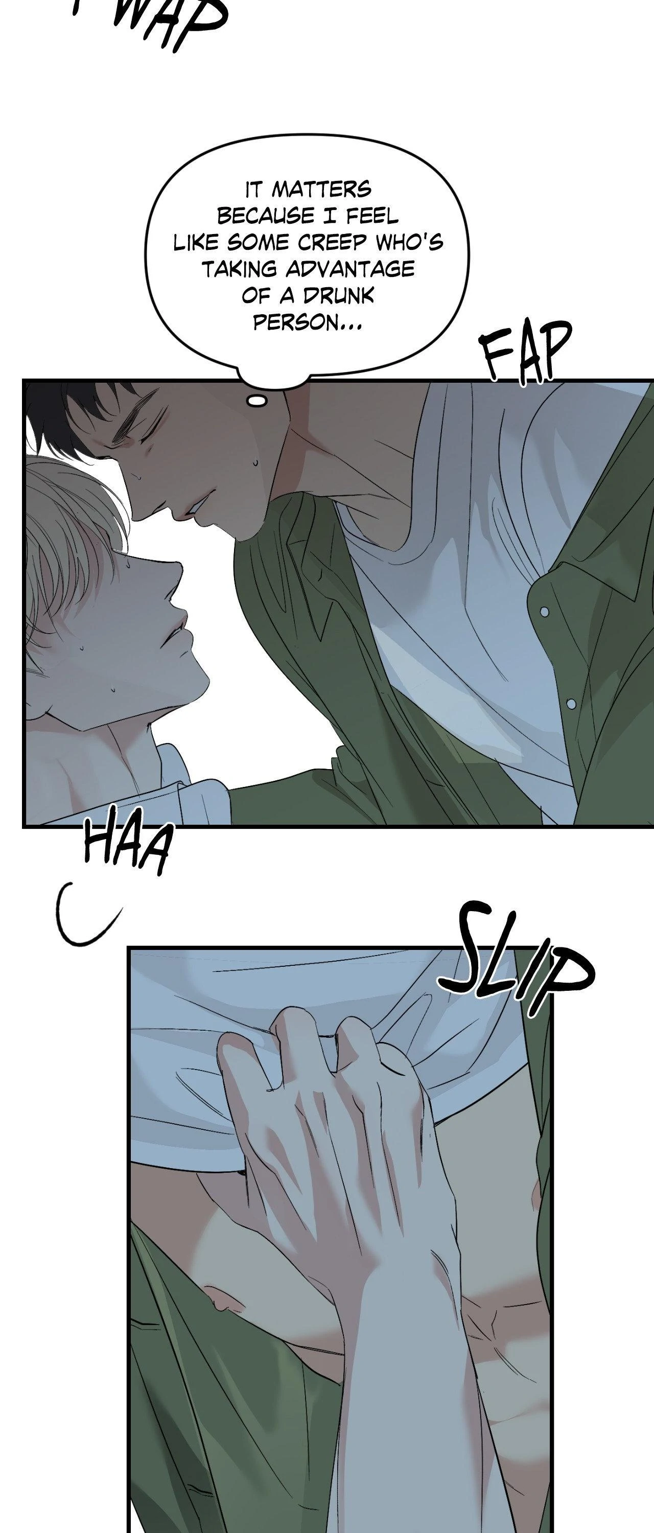 Backlight [Official] {Uncensored} - Chapter 47 manhwa