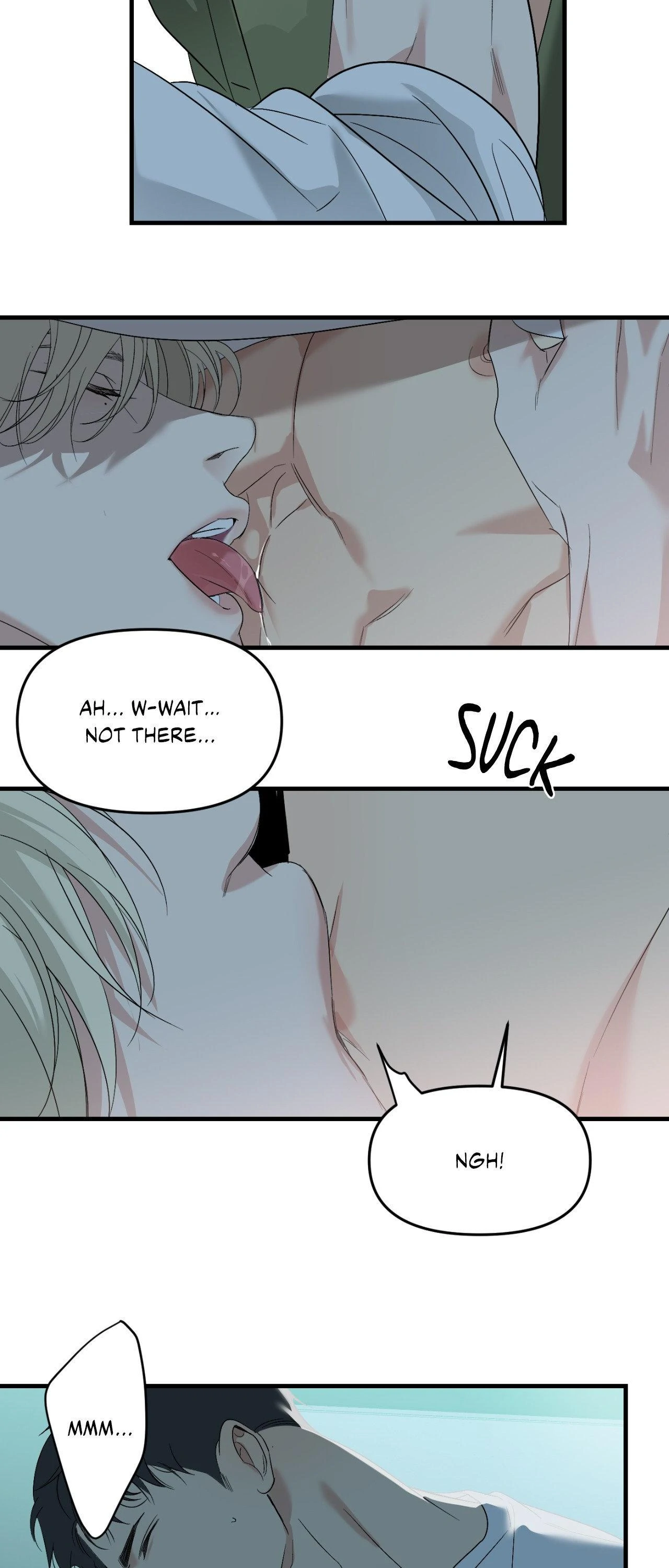 Backlight [Official] {Uncensored} - Chapter 47 manhwa