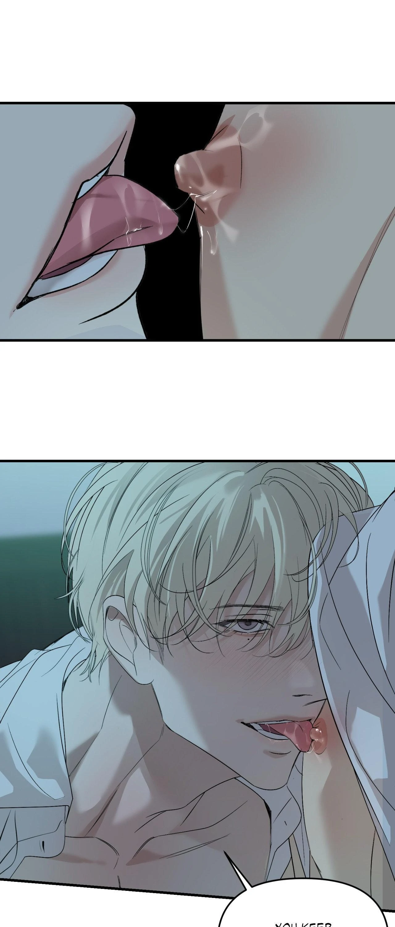 Backlight [Official] {Uncensored} - Chapter 47 manhwa