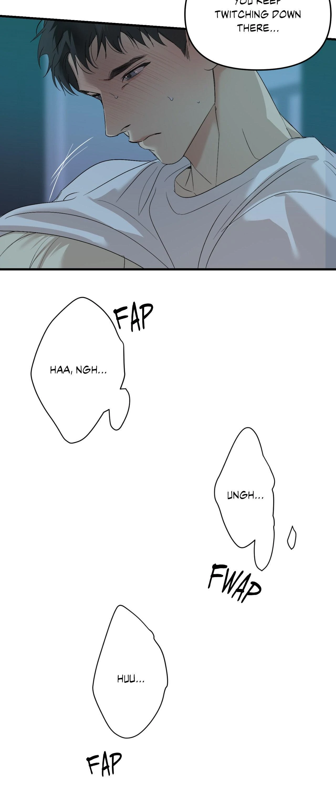 Backlight [Official] {Uncensored} - Chapter 47 manhwa