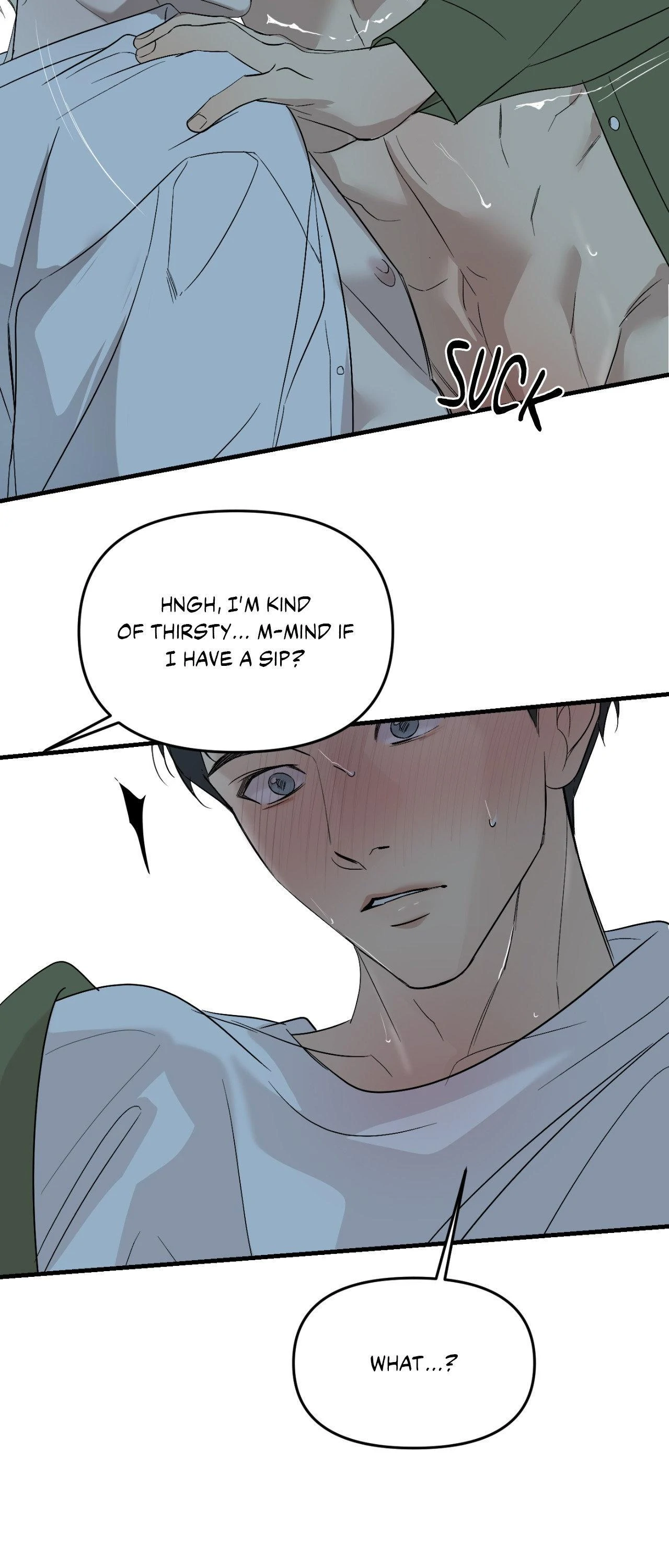 Backlight [Official] {Uncensored} - Chapter 47 manhwa