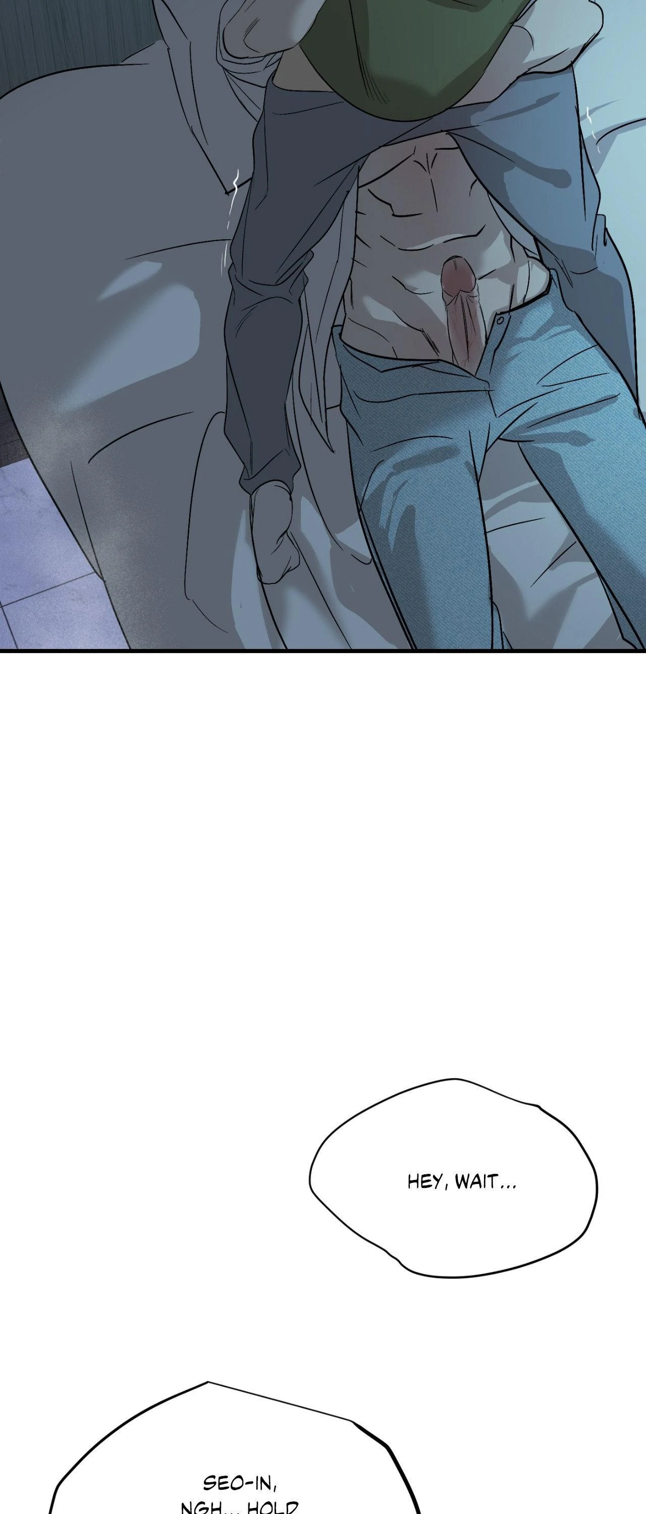 Backlight [Official] {Uncensored} - Chapter 47 manhwa