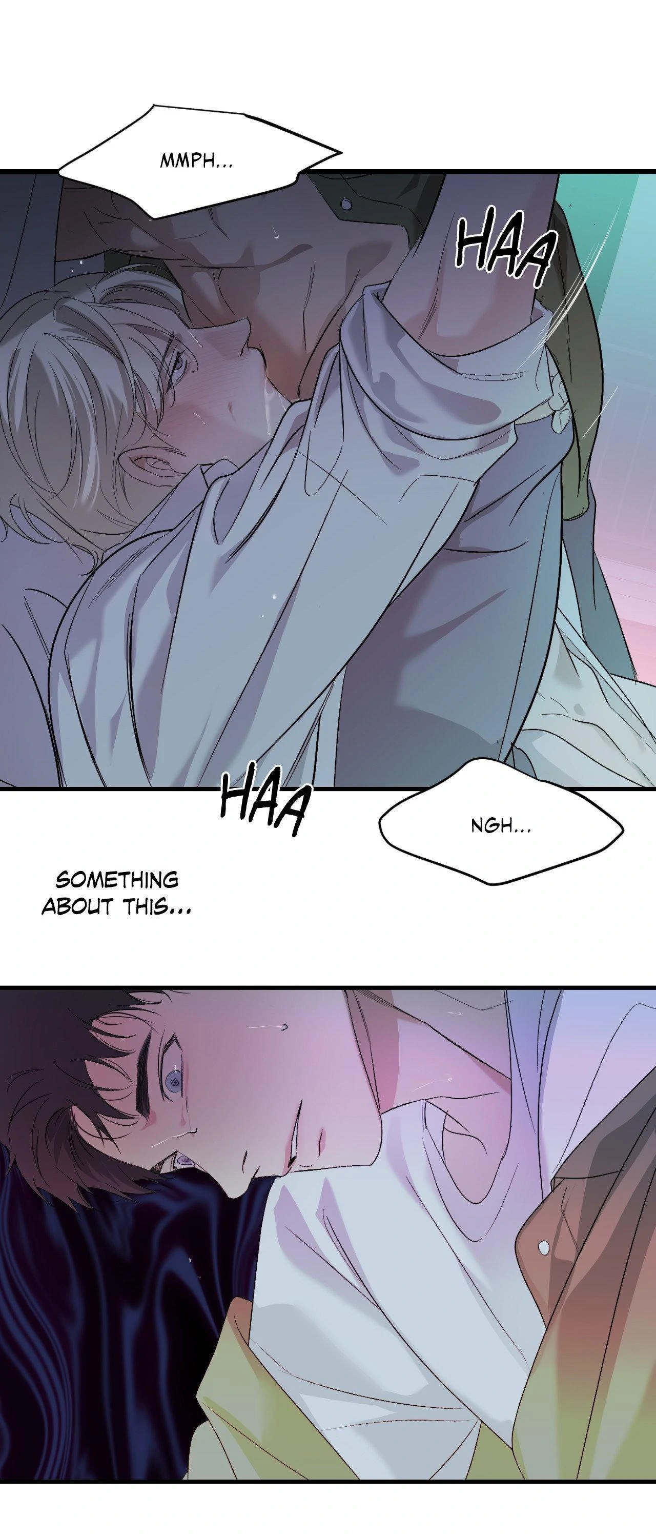 Backlight [Official] {Uncensored} - Chapter 47 manhwa