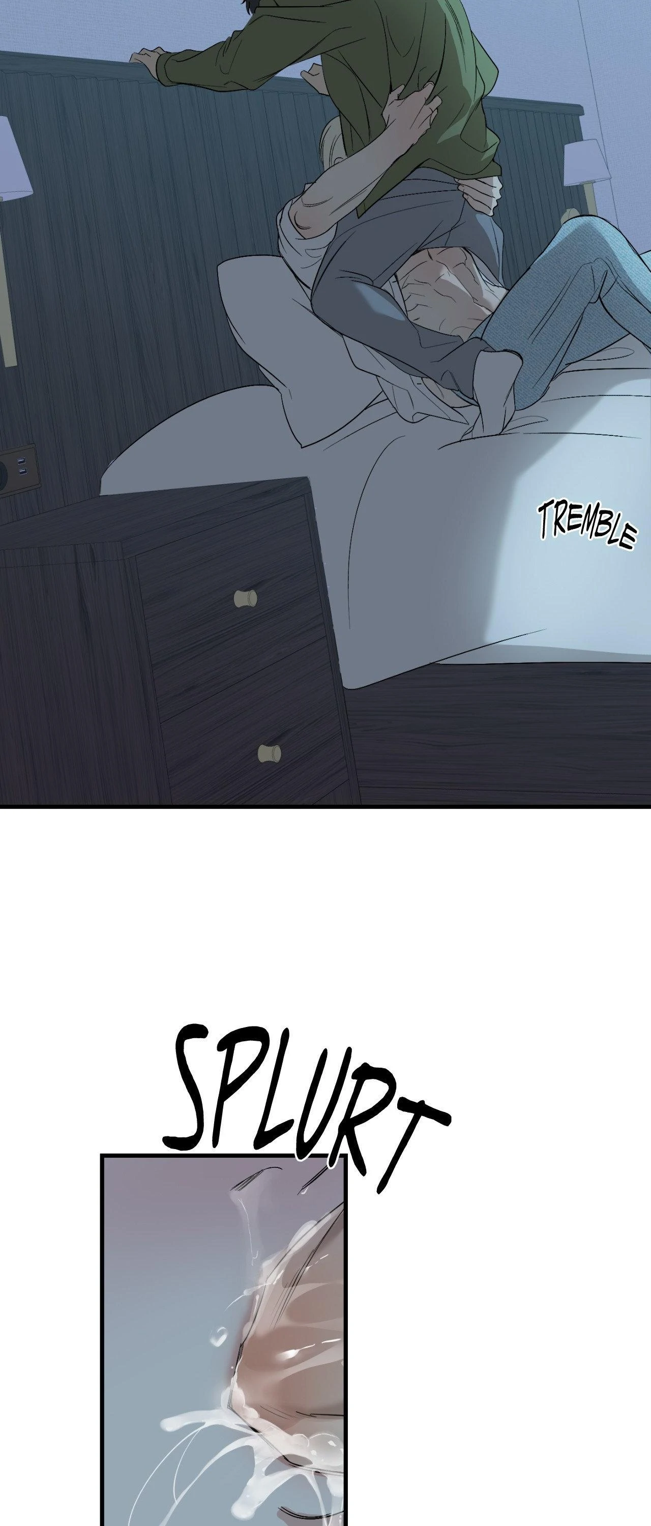 Backlight [Official] {Uncensored} - Chapter 47 manhwa