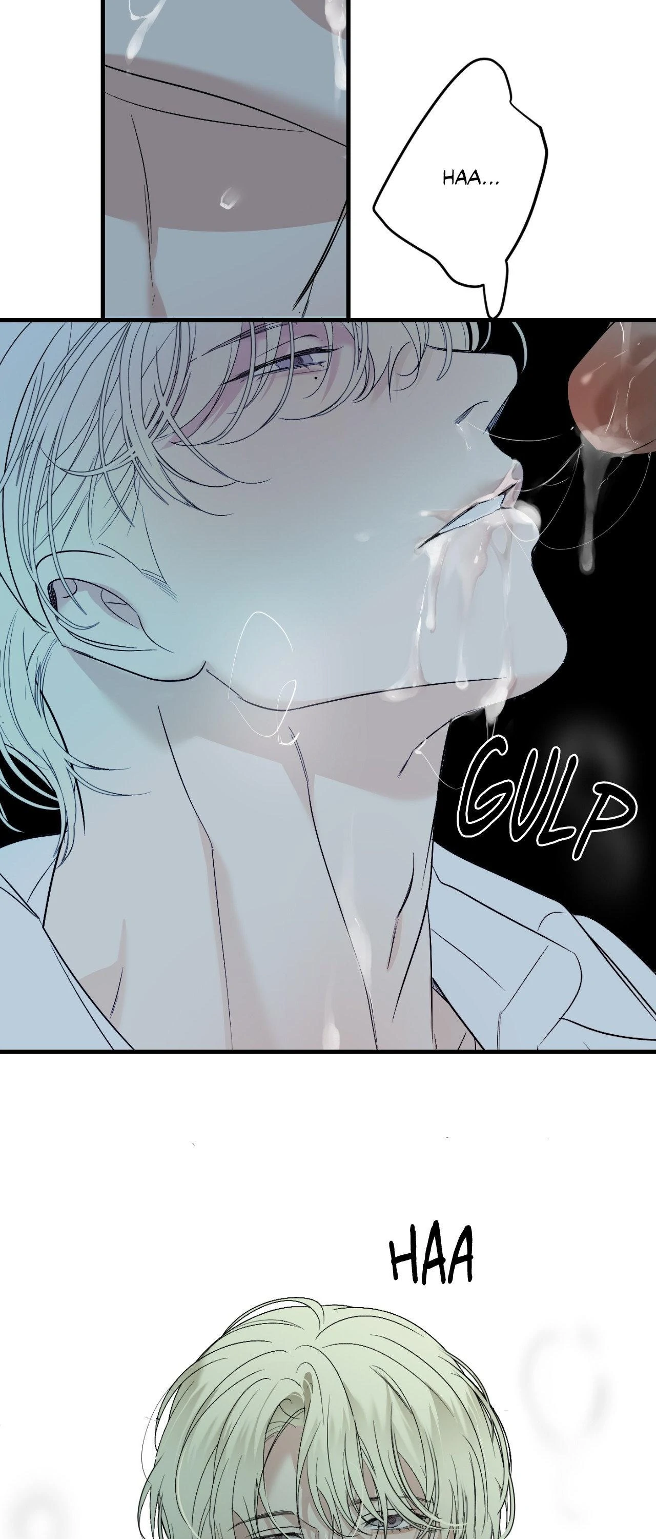 Backlight [Official] {Uncensored} - Chapter 47 manhwa