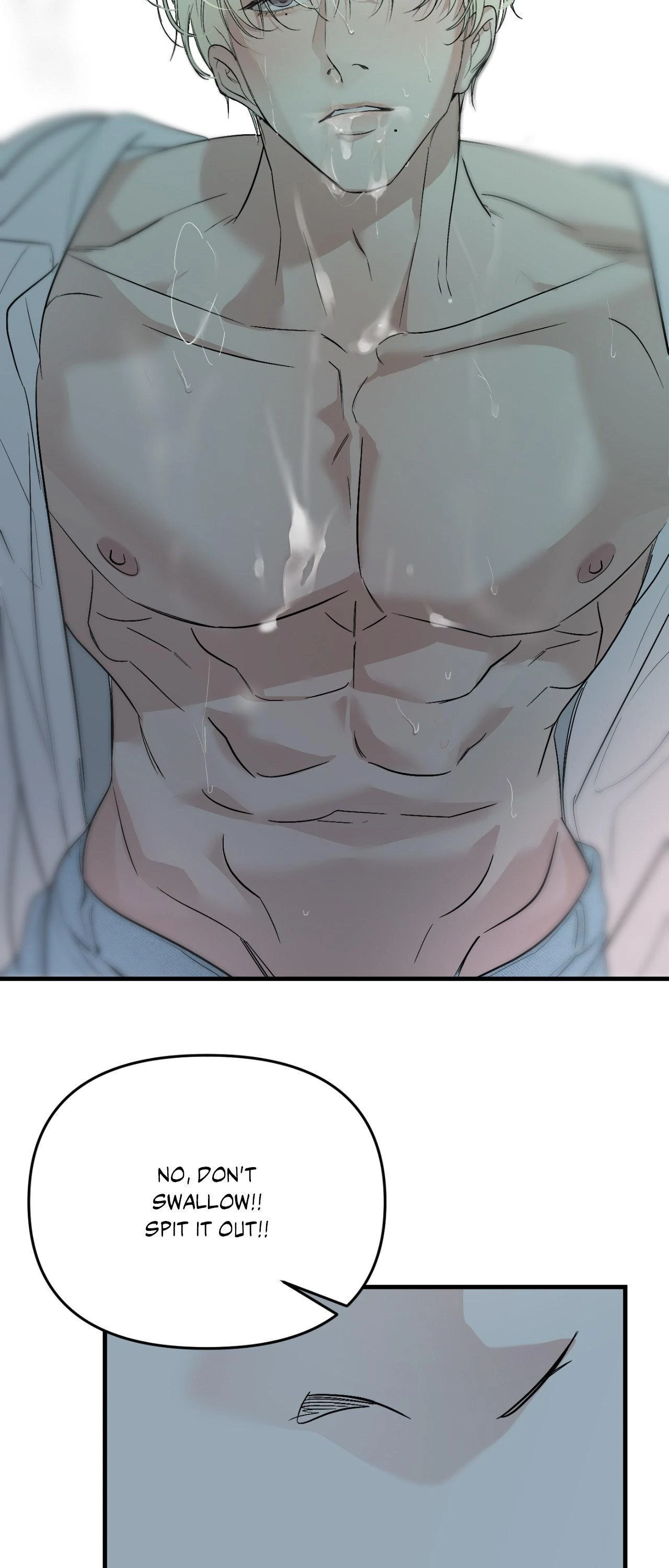 Backlight [Official] {Uncensored} - Chapter 47 manhwa