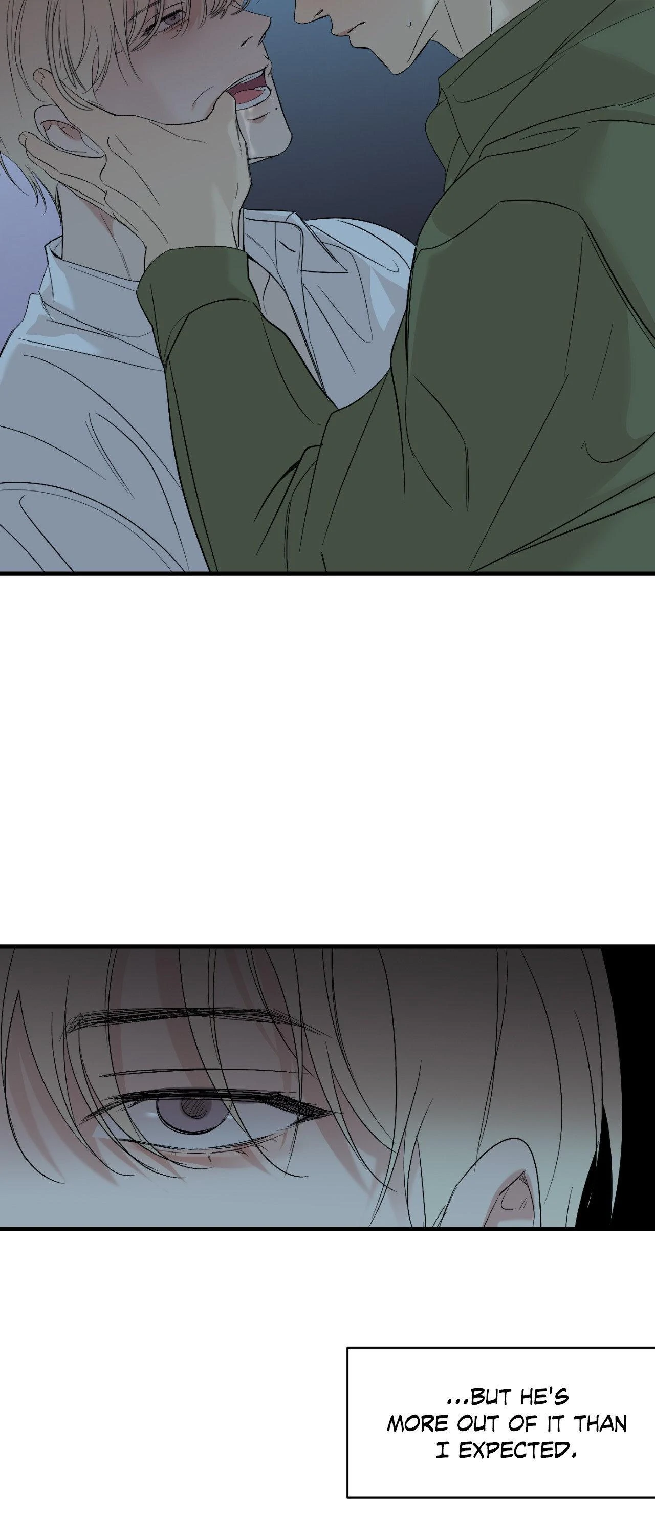 Backlight [Official] {Uncensored} - Chapter 47 manhwa