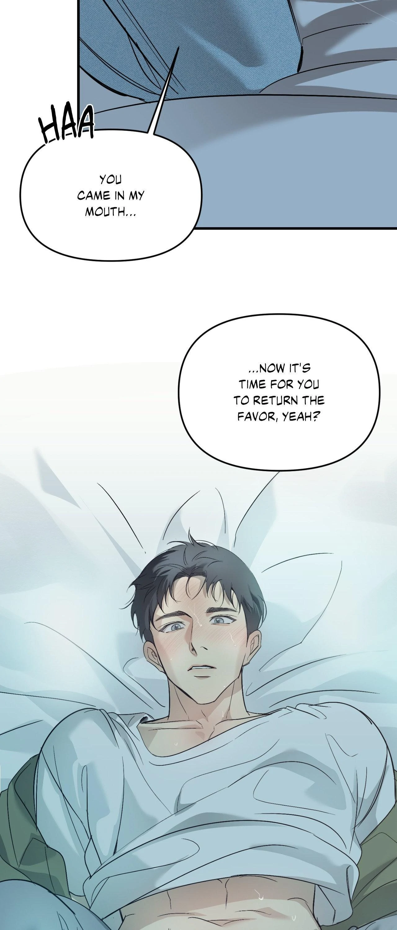 Backlight [Official] {Uncensored} - Chapter 47 manhwa