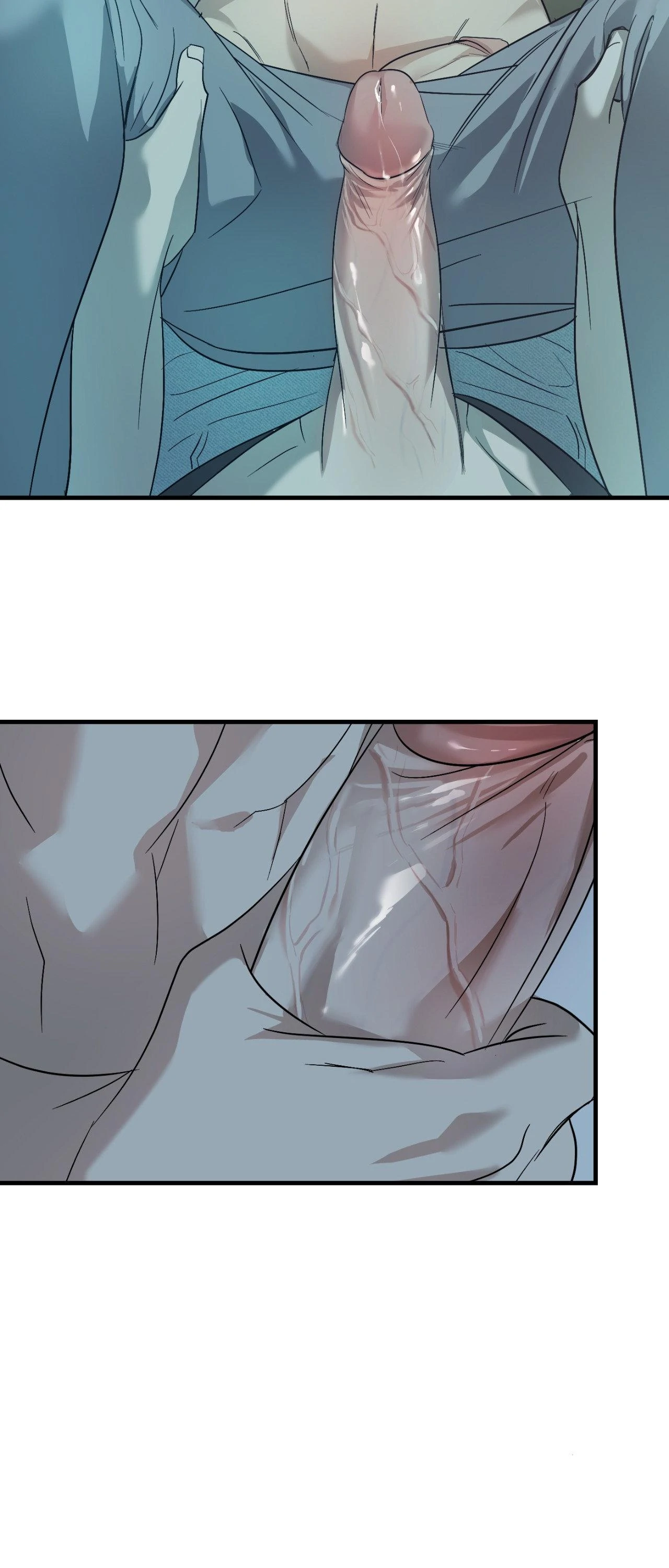 Backlight [Official] {Uncensored} - Chapter 47 manhwa