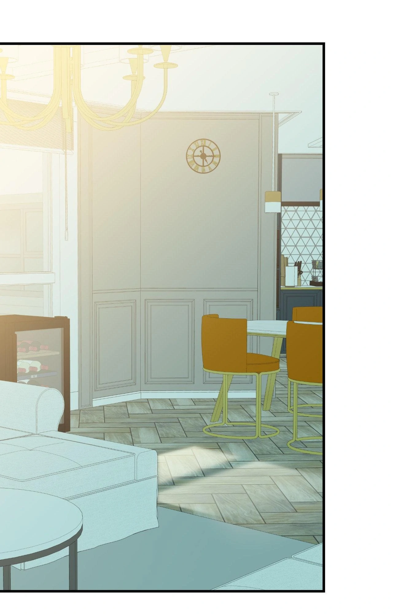 Backlight [Official] {Uncensored} - Chapter 49 manhwa