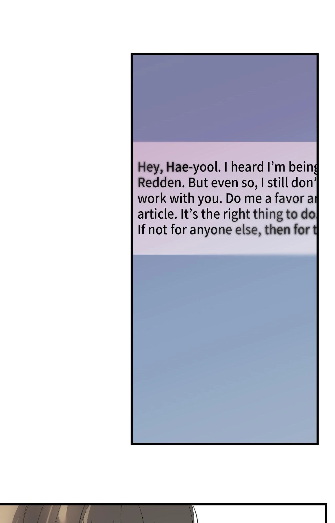 Backlight [Official] {Uncensored} - Chapter 49 manhwa
