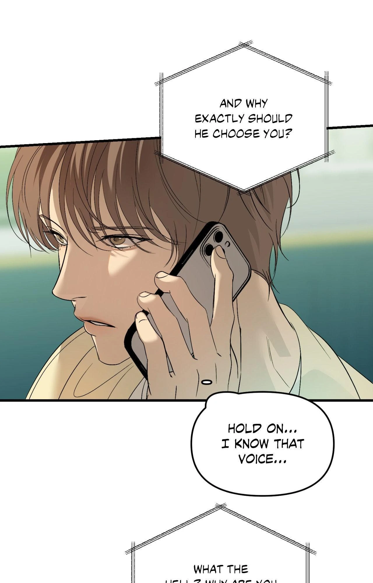 Backlight [Official] {Uncensored} - Chapter 49 manhwa